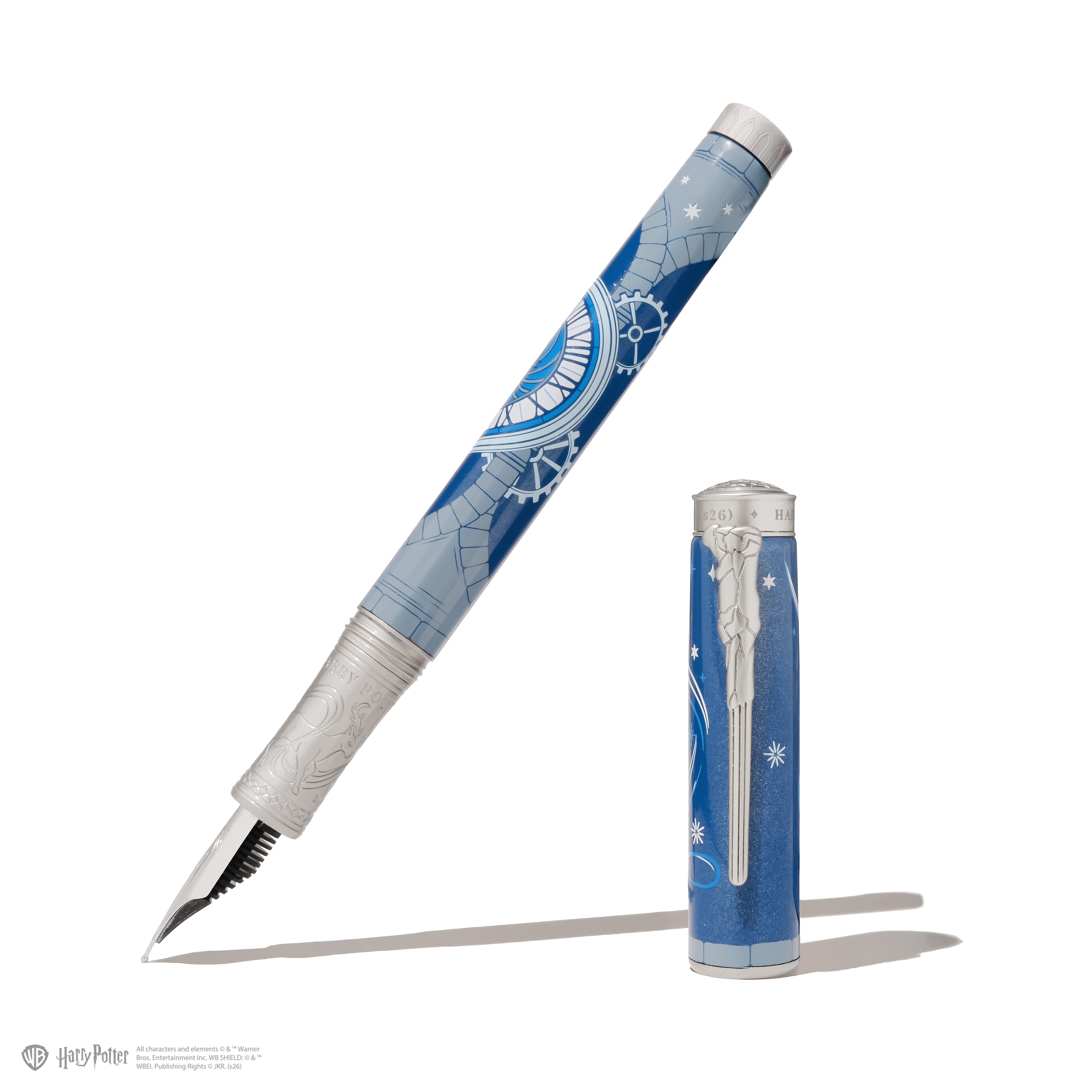 25 Years of Magic - Patronus Anniversary Collection | Limited Edition Masque Pen & Ink Set | Harry Potter