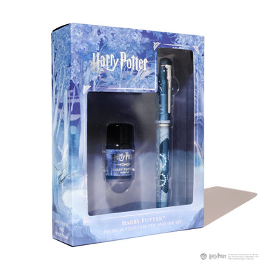 Warner Bros. | 25 Years of Magic - Patronus Anniversary Collection | Masque Pen & Ink Set | Harry Potter