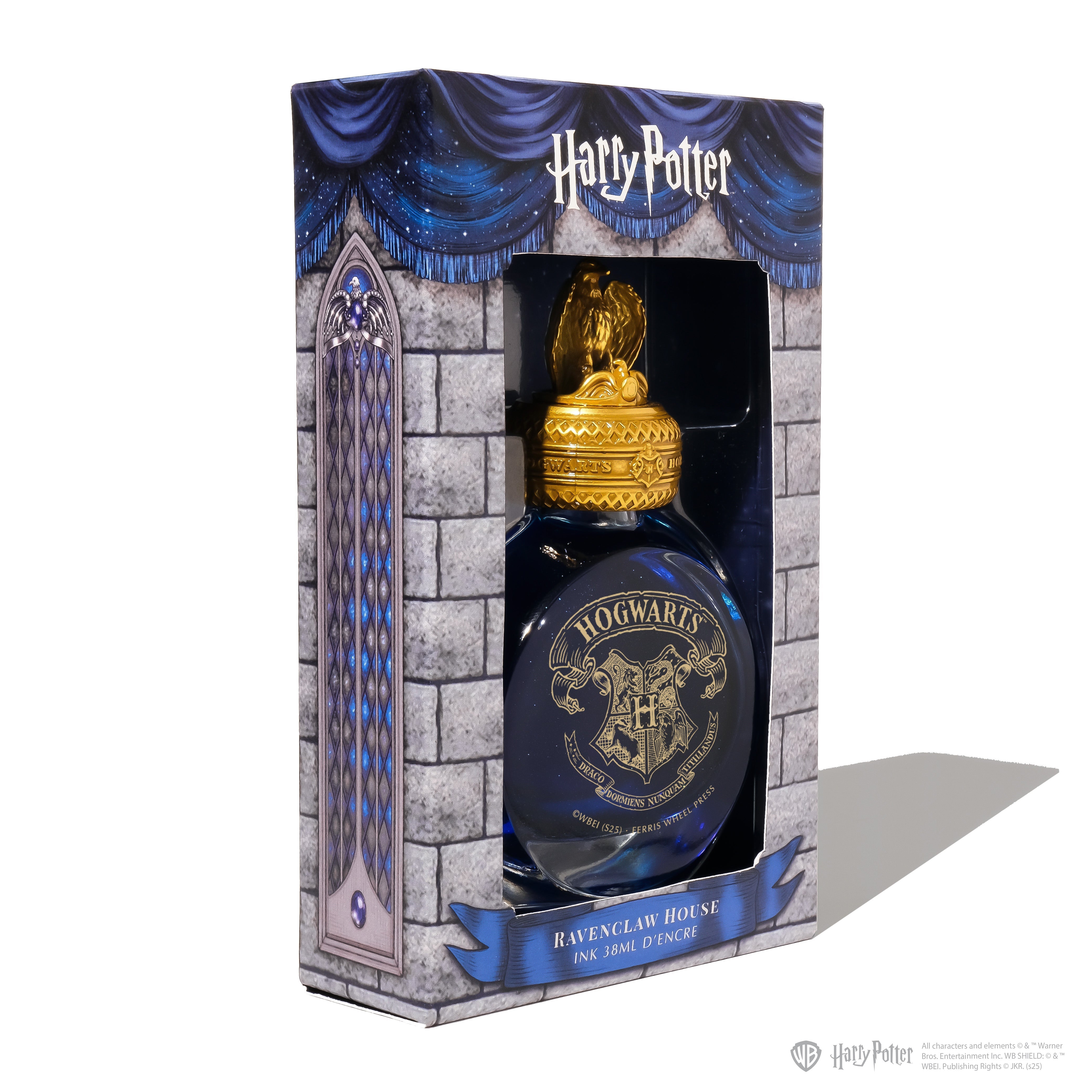 Warner Bros. | Harry Potter | Houses of Hogwarts™ 38ml Ink | Ravenclaw House