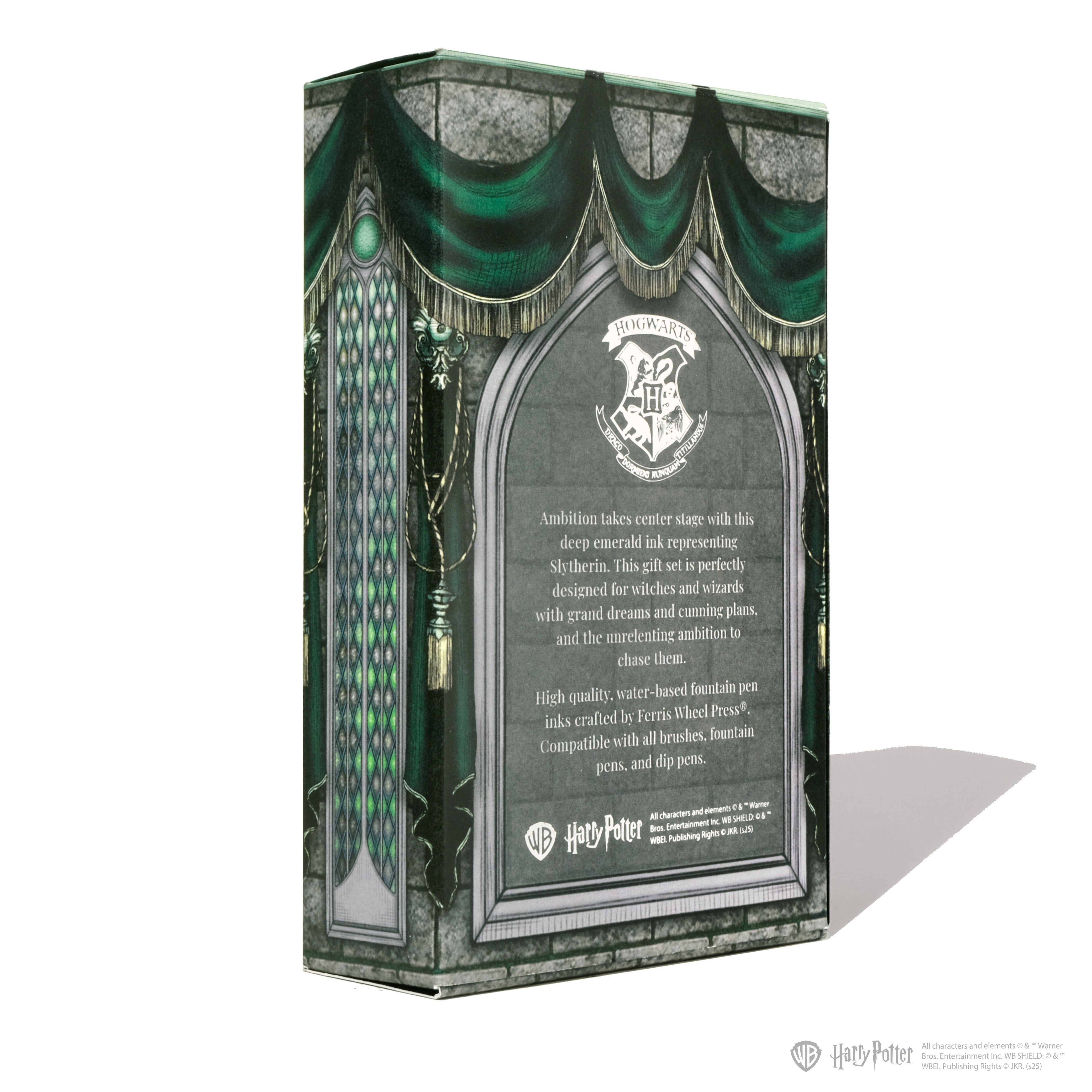 Warner Bros. | Harry Potter | Houses of Hogwarts™ 38ml Ink | Slytherin House