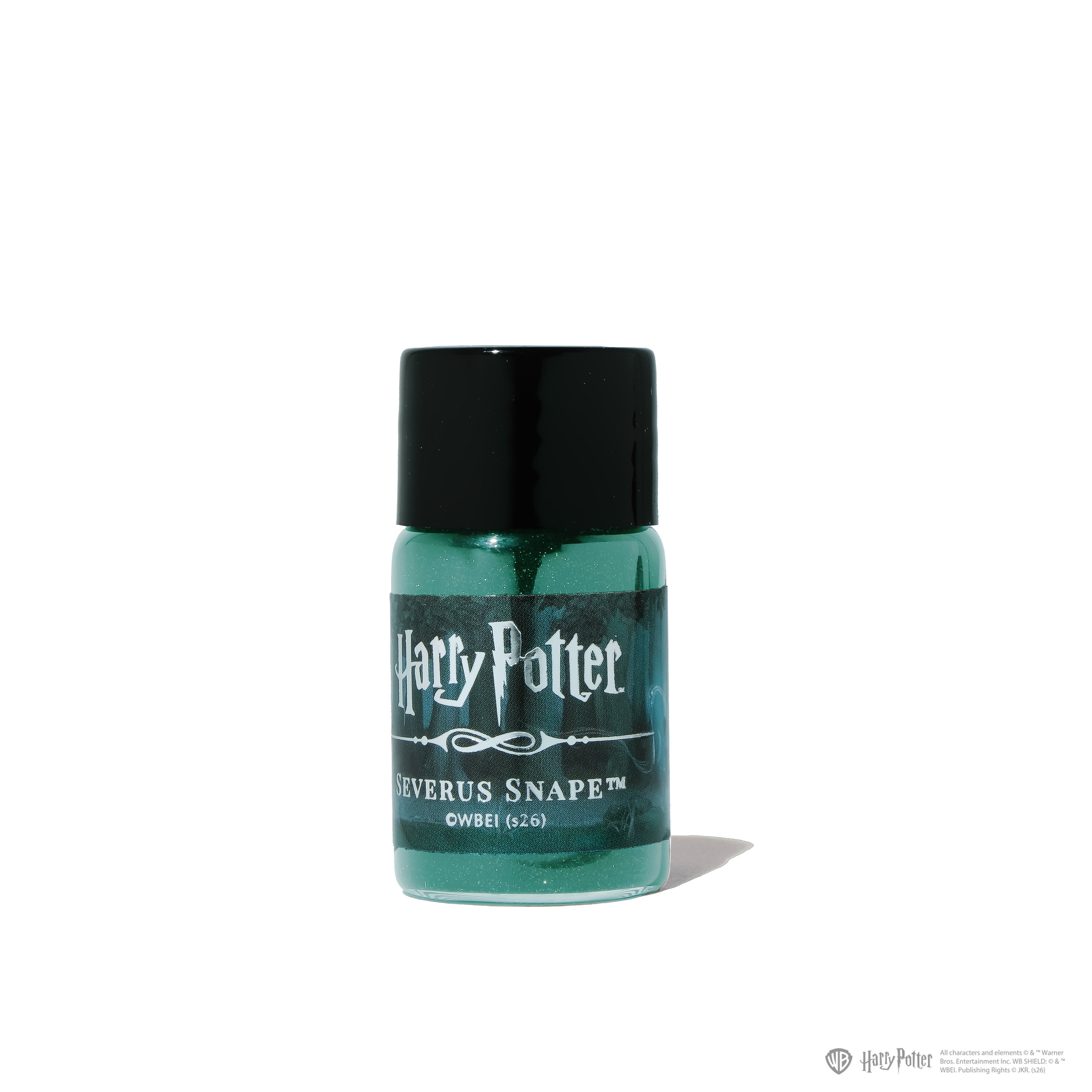 Warner Bros. | 25 Years of Magic - Patronus Anniversary Collection | Masque Pen & Ink Set | Severus Snape
