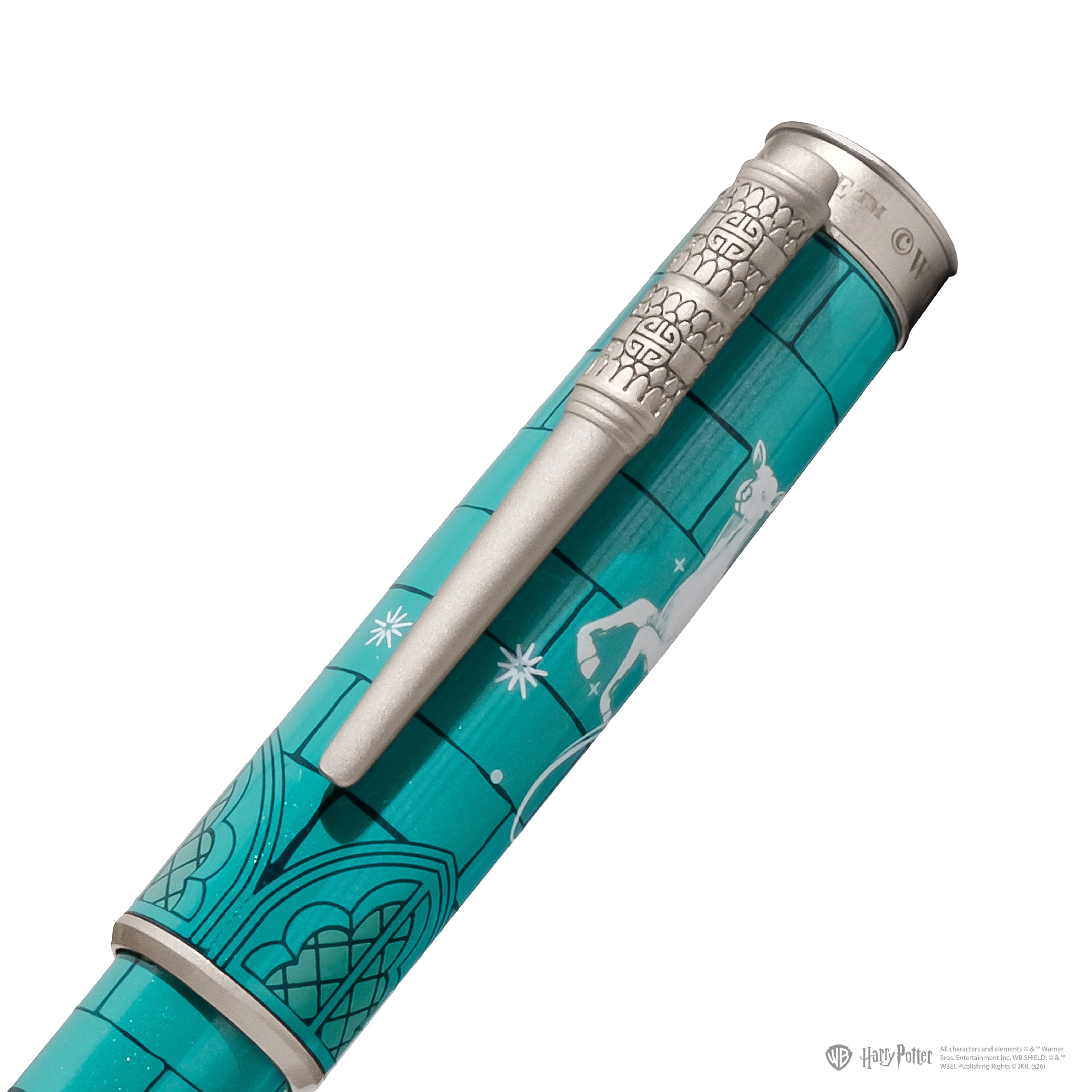 25 Years of Magic - Patronus Anniversary Collection | Limited Edition Masque Pen & Ink Set | Severus Snape