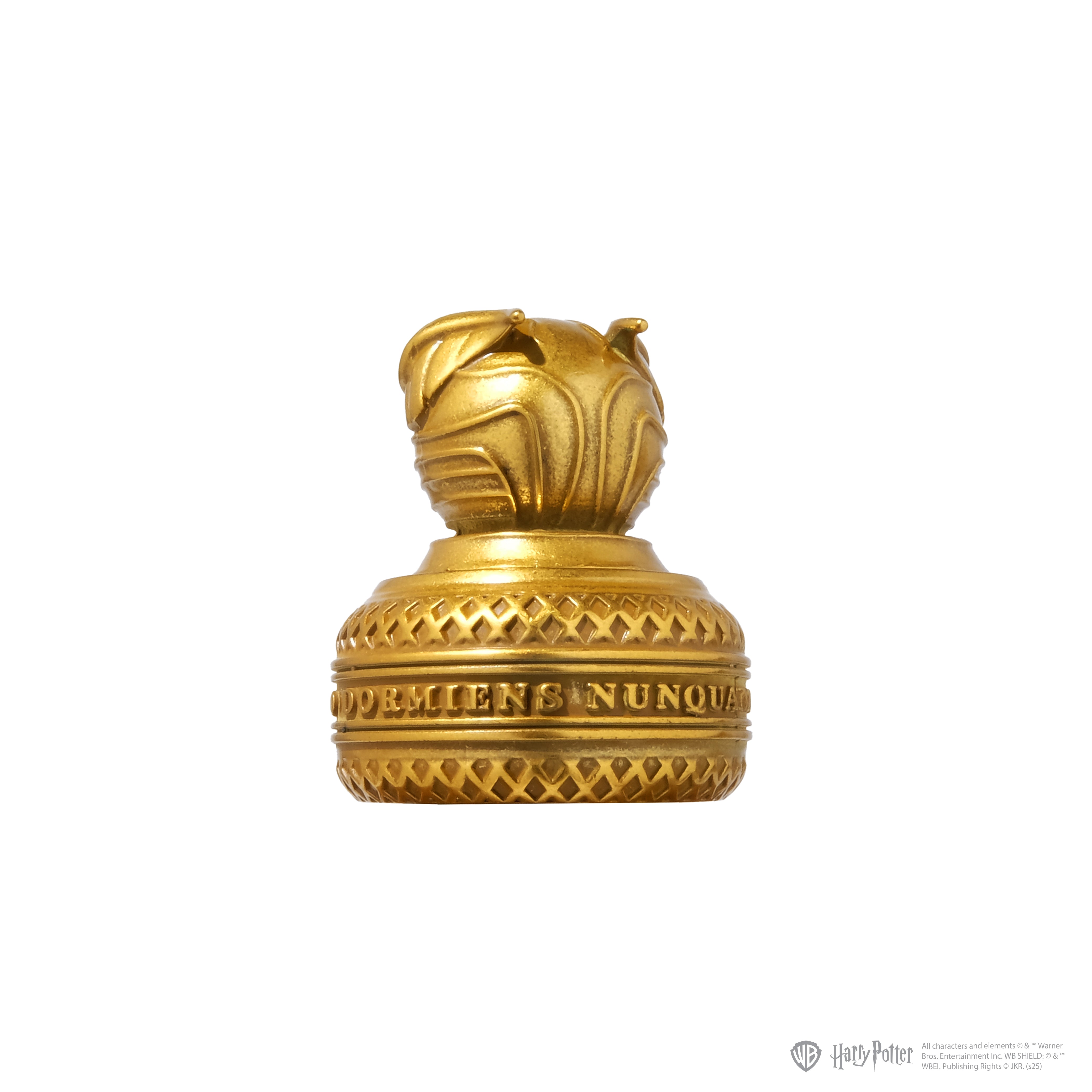Warner Bros. | Harry Potter | Property of Hogwarts™ 38ml Ink | Limited Run | The Golden Snitch