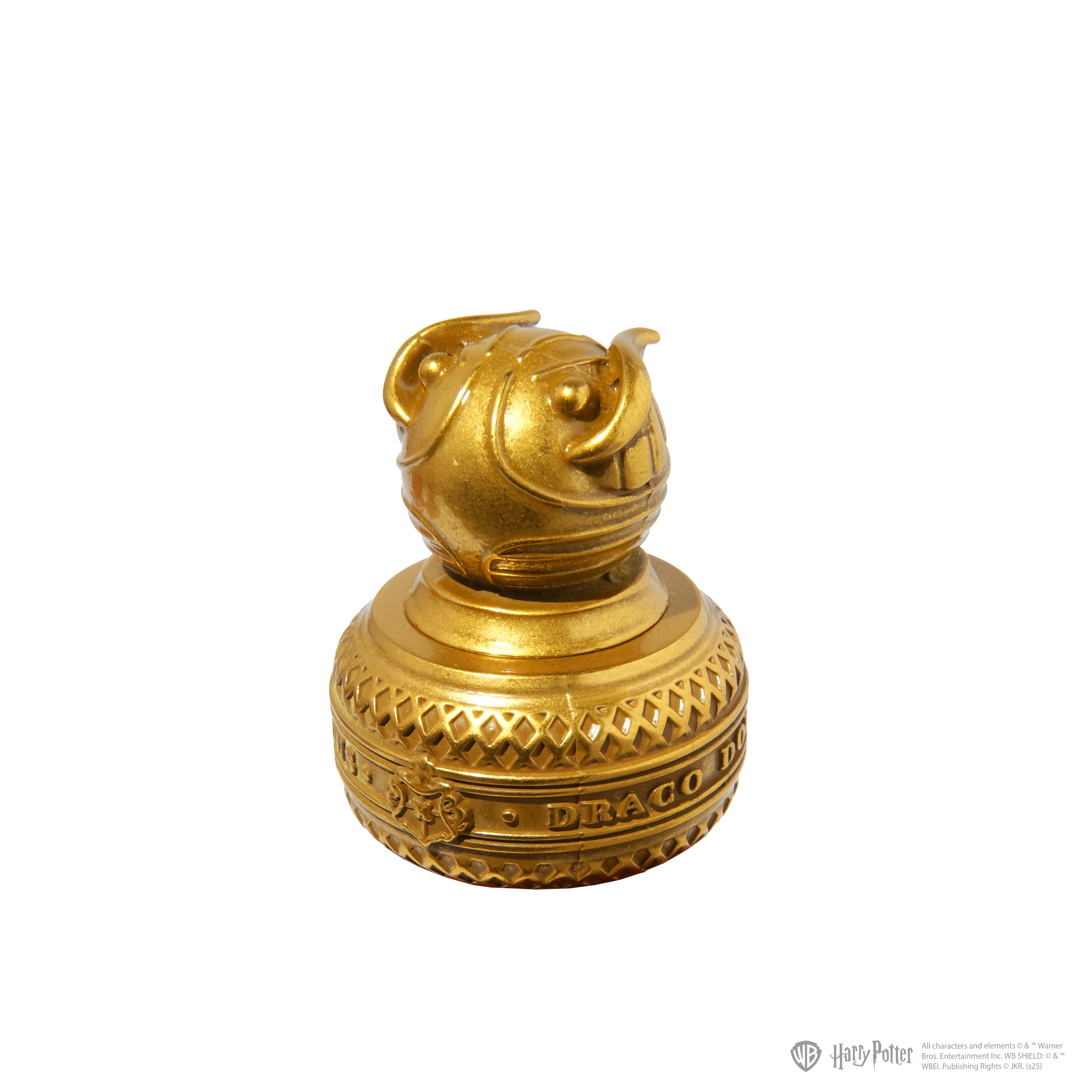 Warner Bros. | Harry Potter | Property of Hogwarts™ 38ml Ink | Limited Run | The Golden Snitch