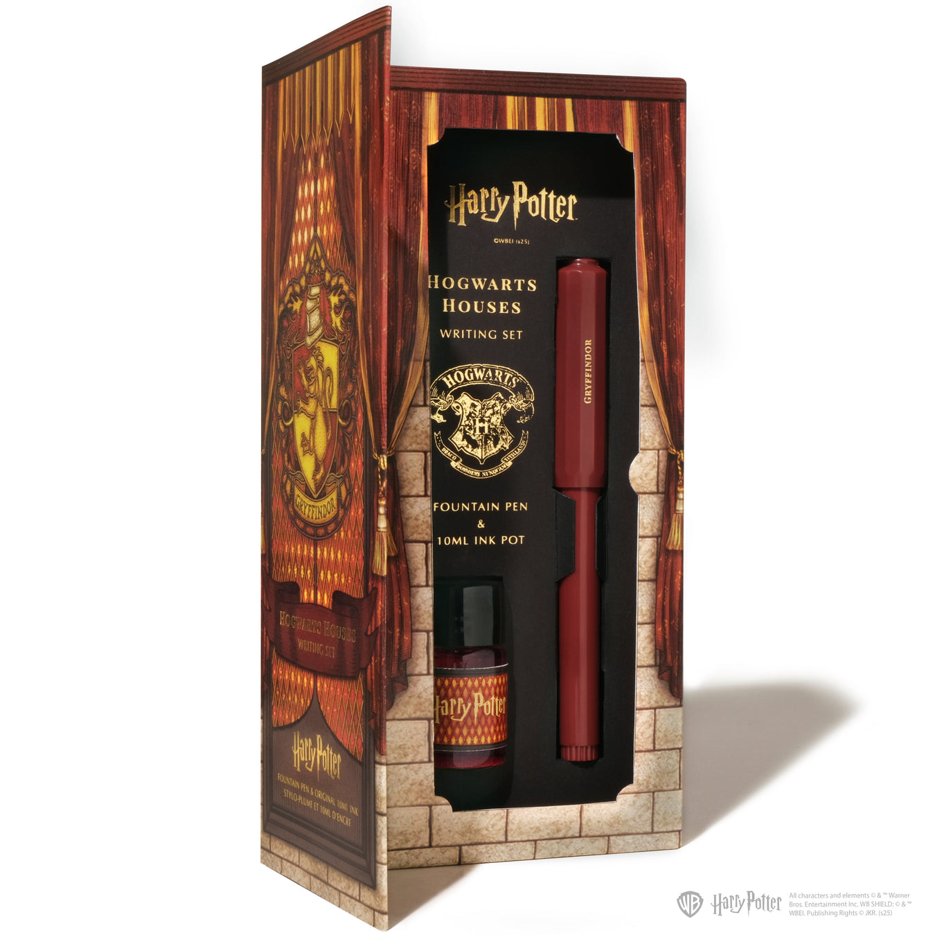 Harry Potter Pen and Ink Collection