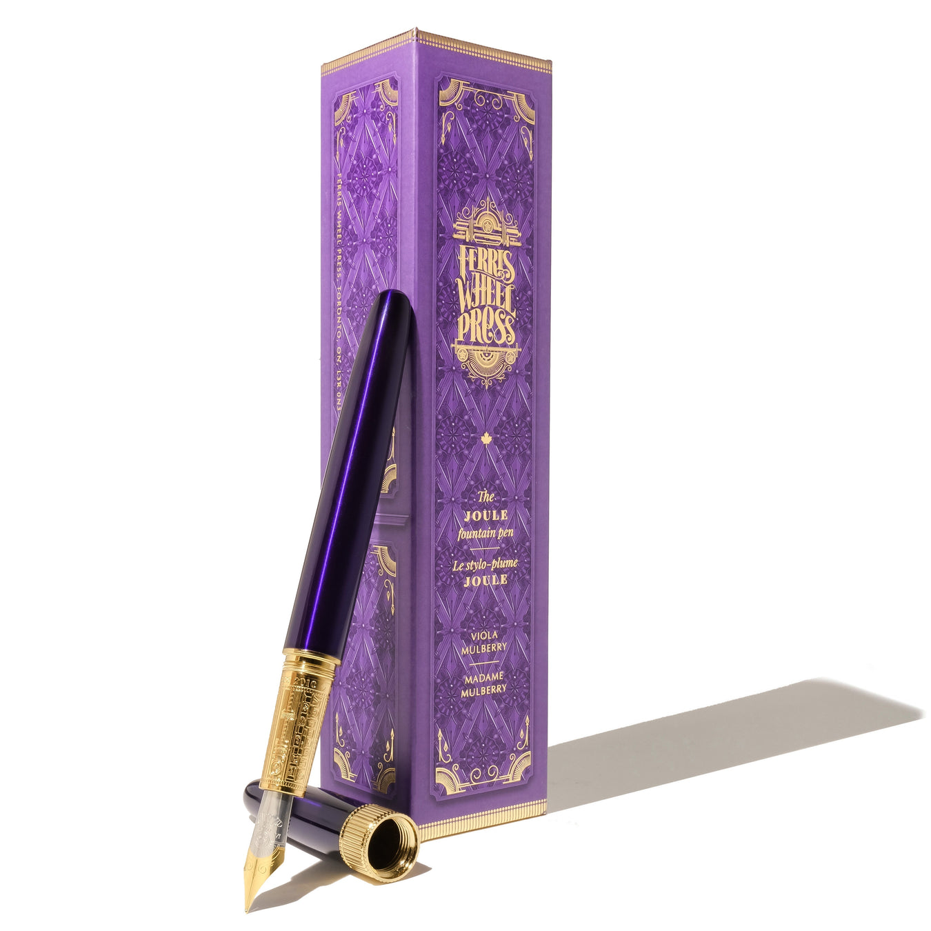 The Joule Fountain Pens