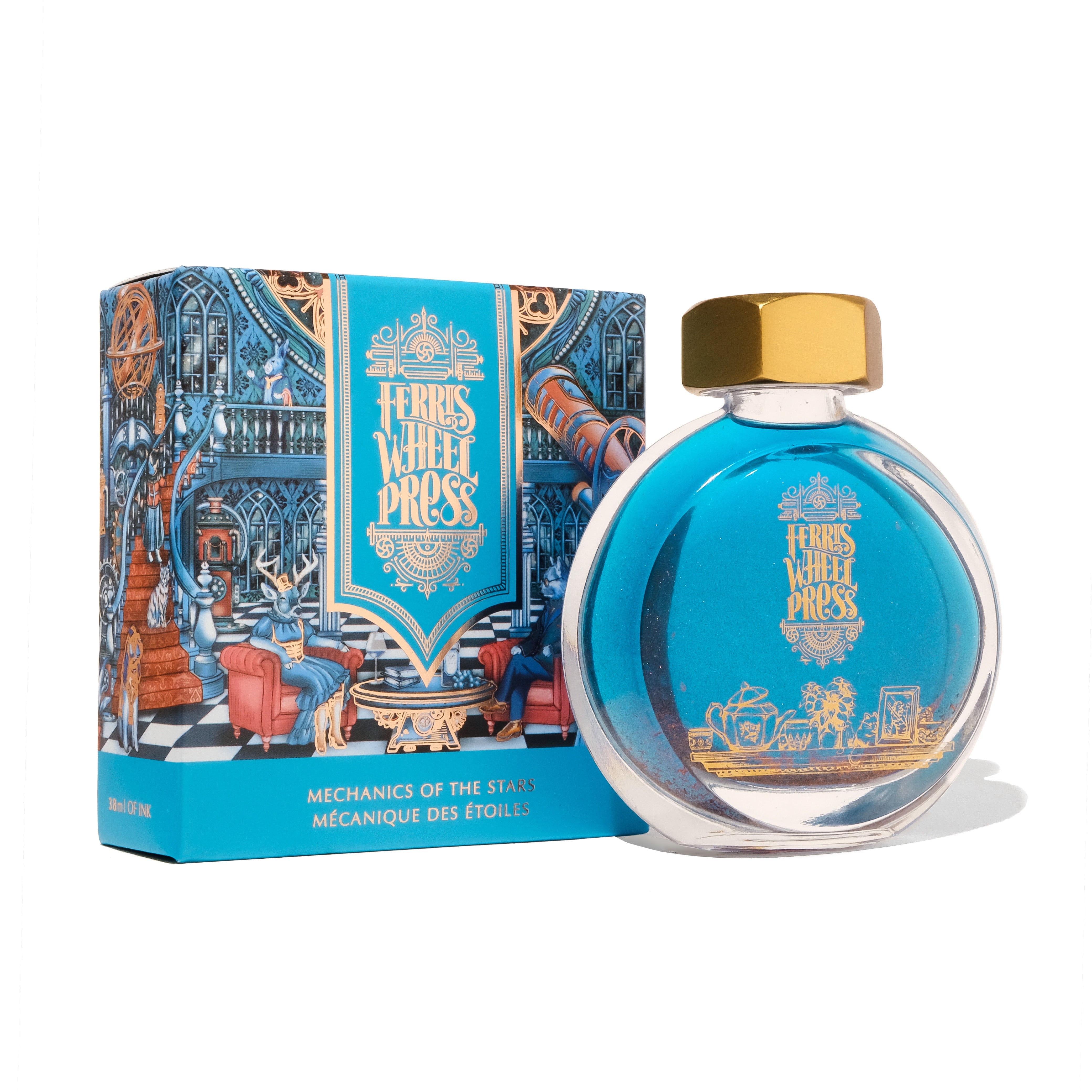 Mechanics of the Stars