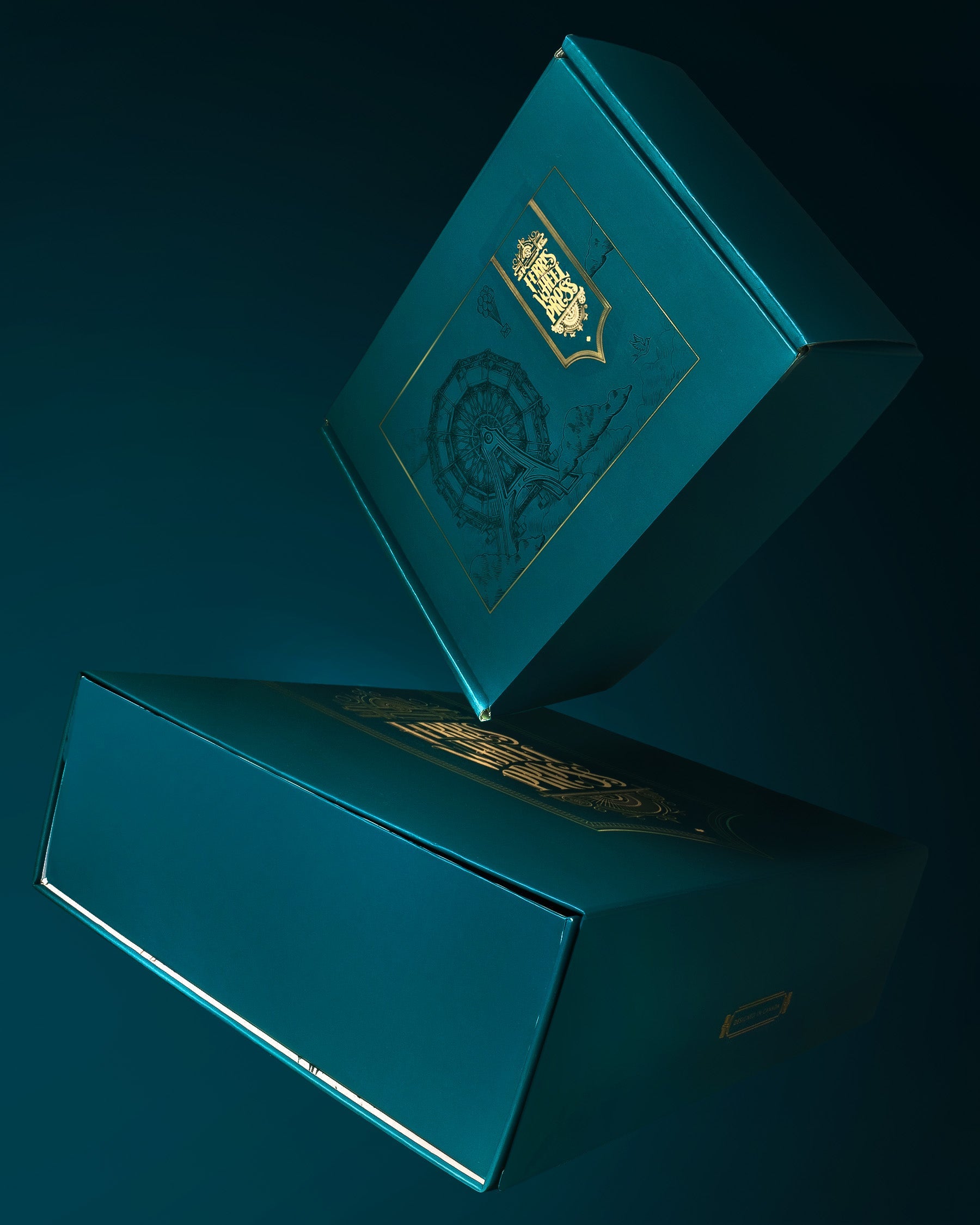 Timeless Treasures Grand Curio