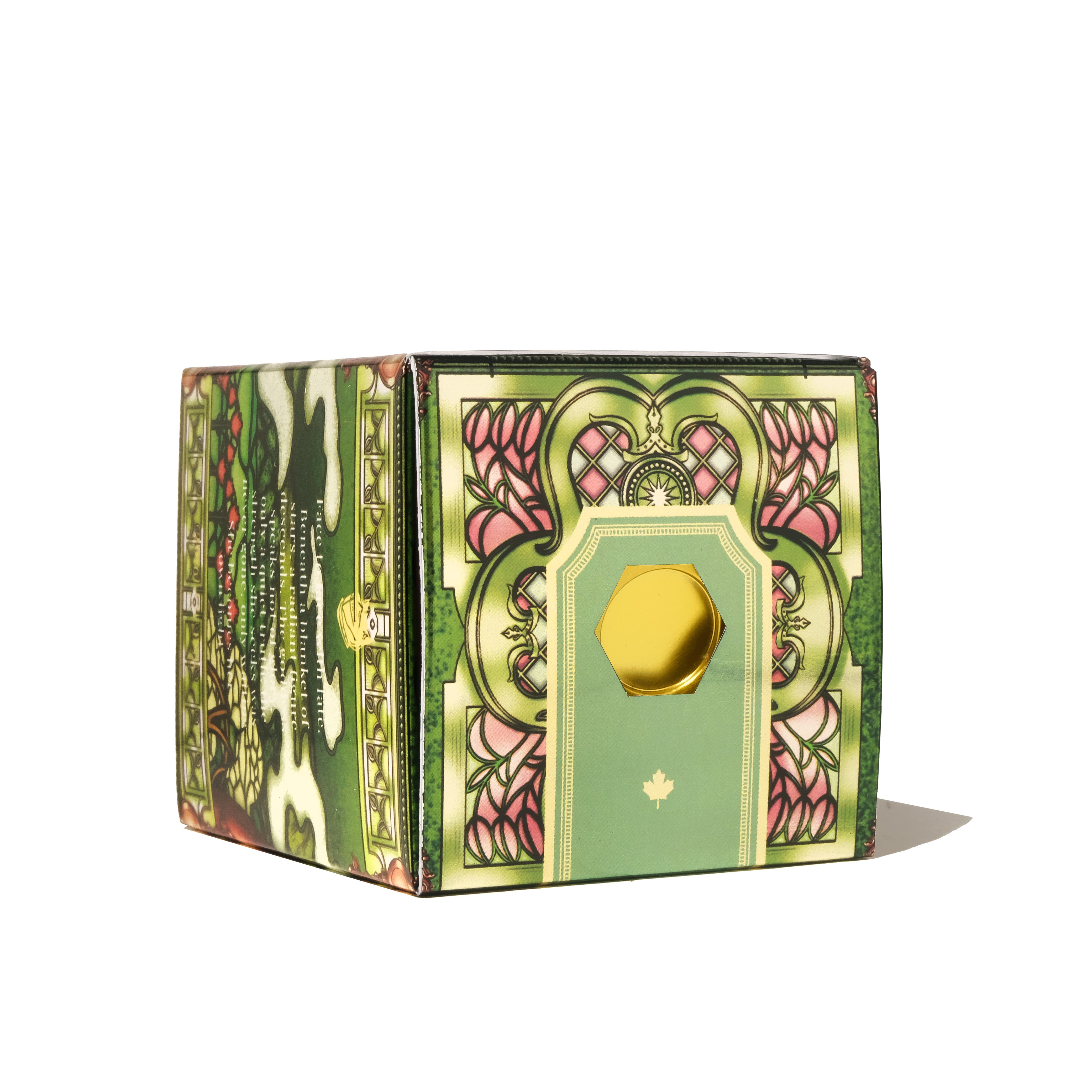 FerriTales | The Book of Knights Series | Panes of Peridot - Ferris Wheel Press EU