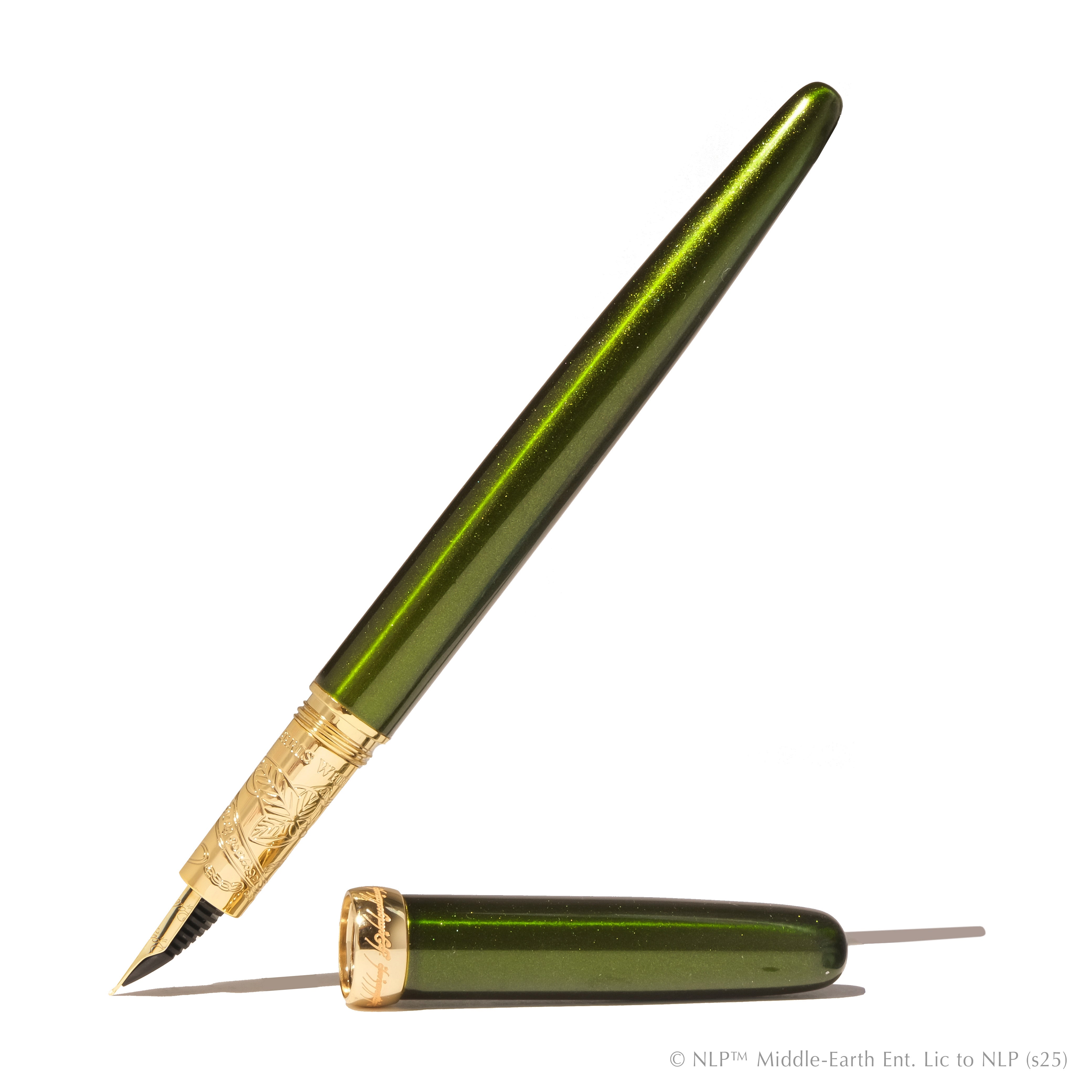 Warner Bros. | The Lord of the Rings | Pen and Ink Set | Ringbearer