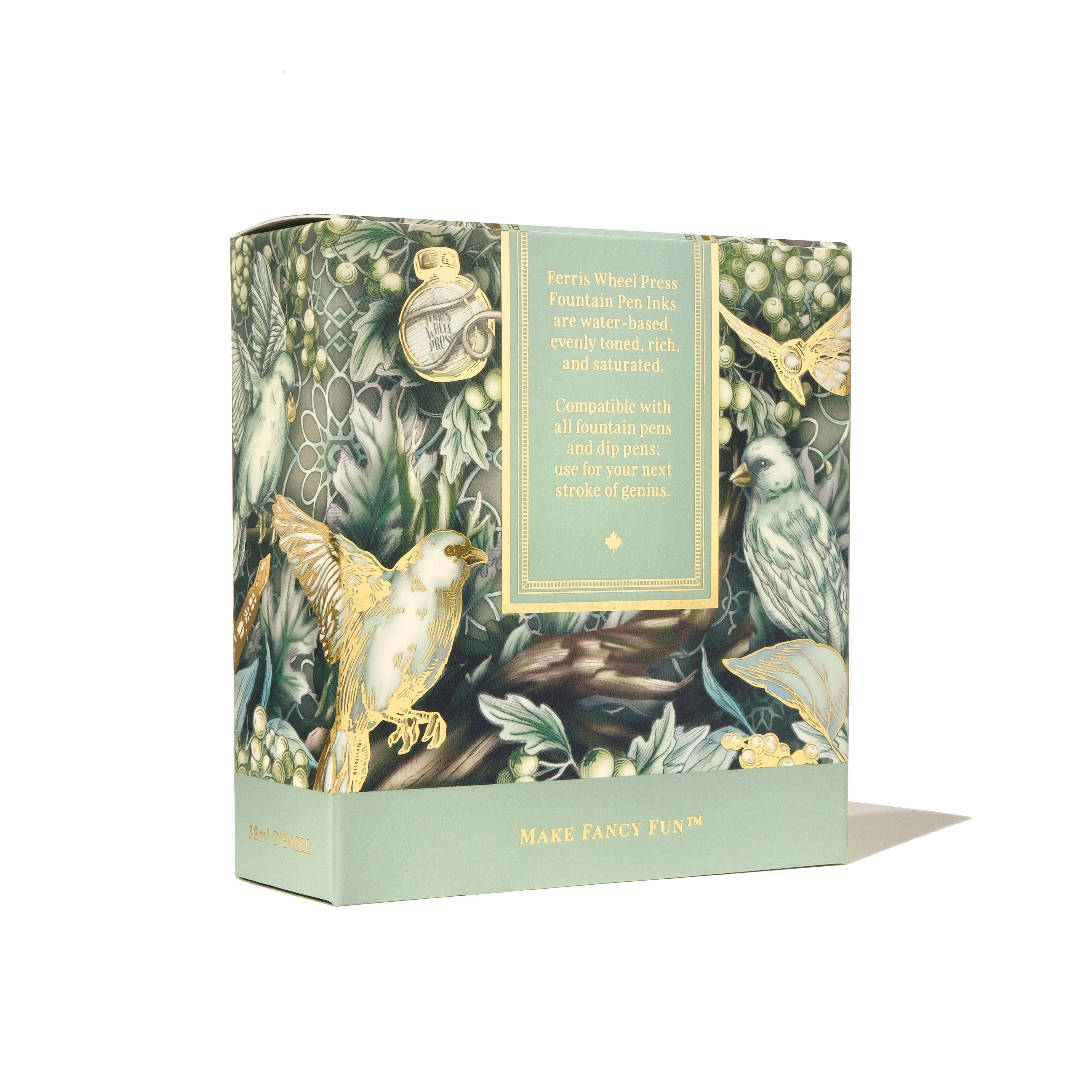Sage Serenade - Ferris Wheel Press EU