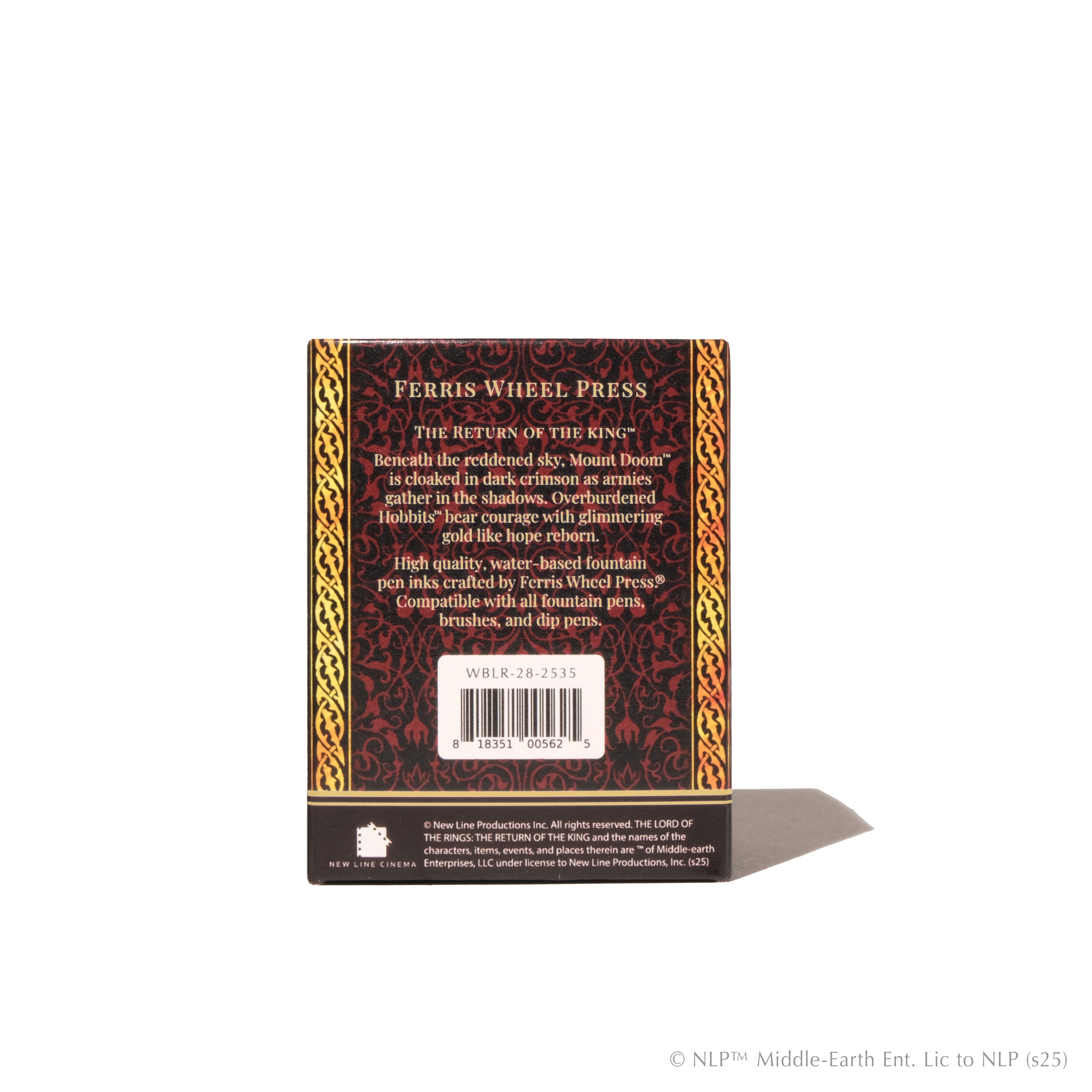 Warner Bros. | The Lord of the Rings | Shadows of Mordor 28ml Ink