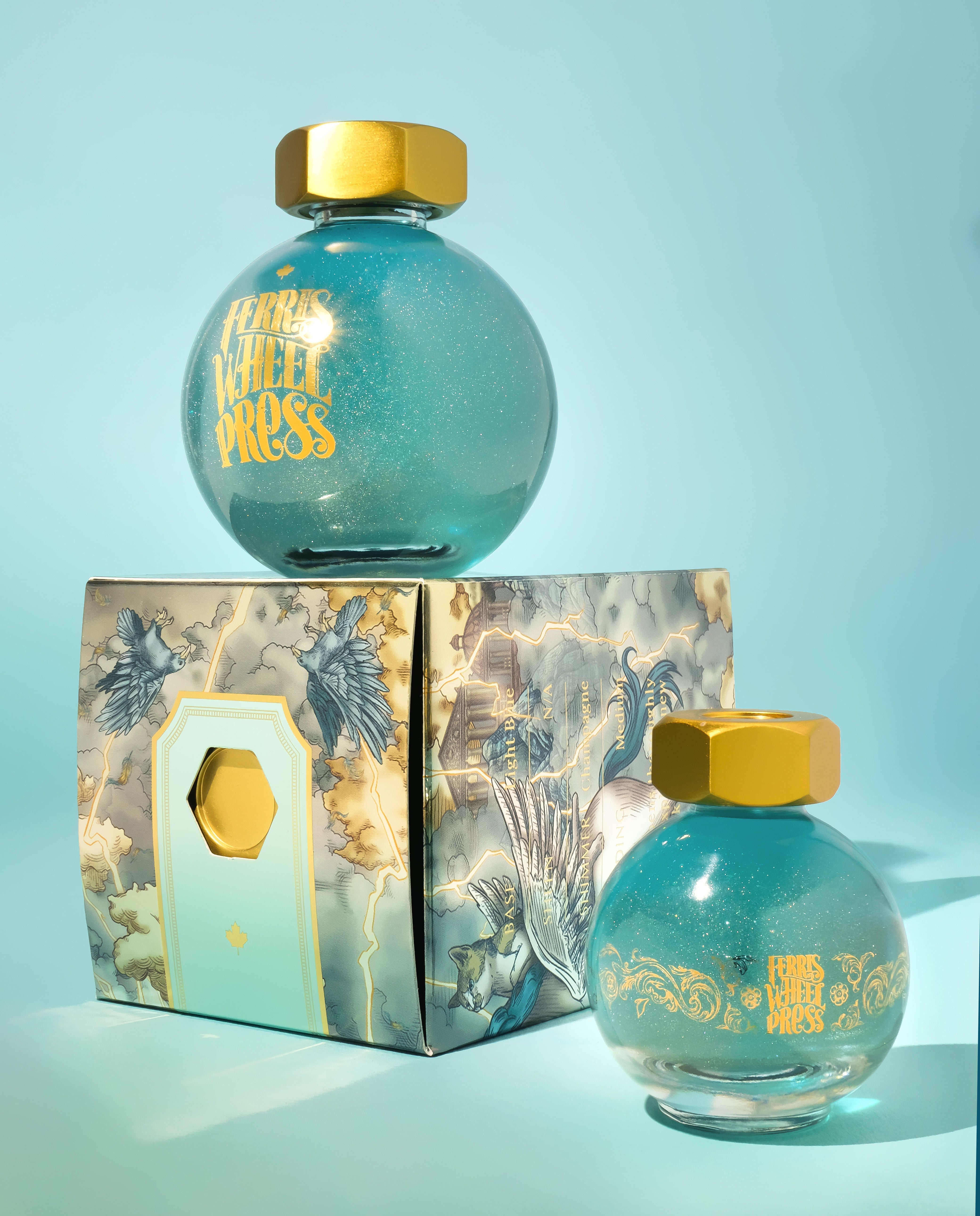 Bestiary Series | Skies Of Uproar