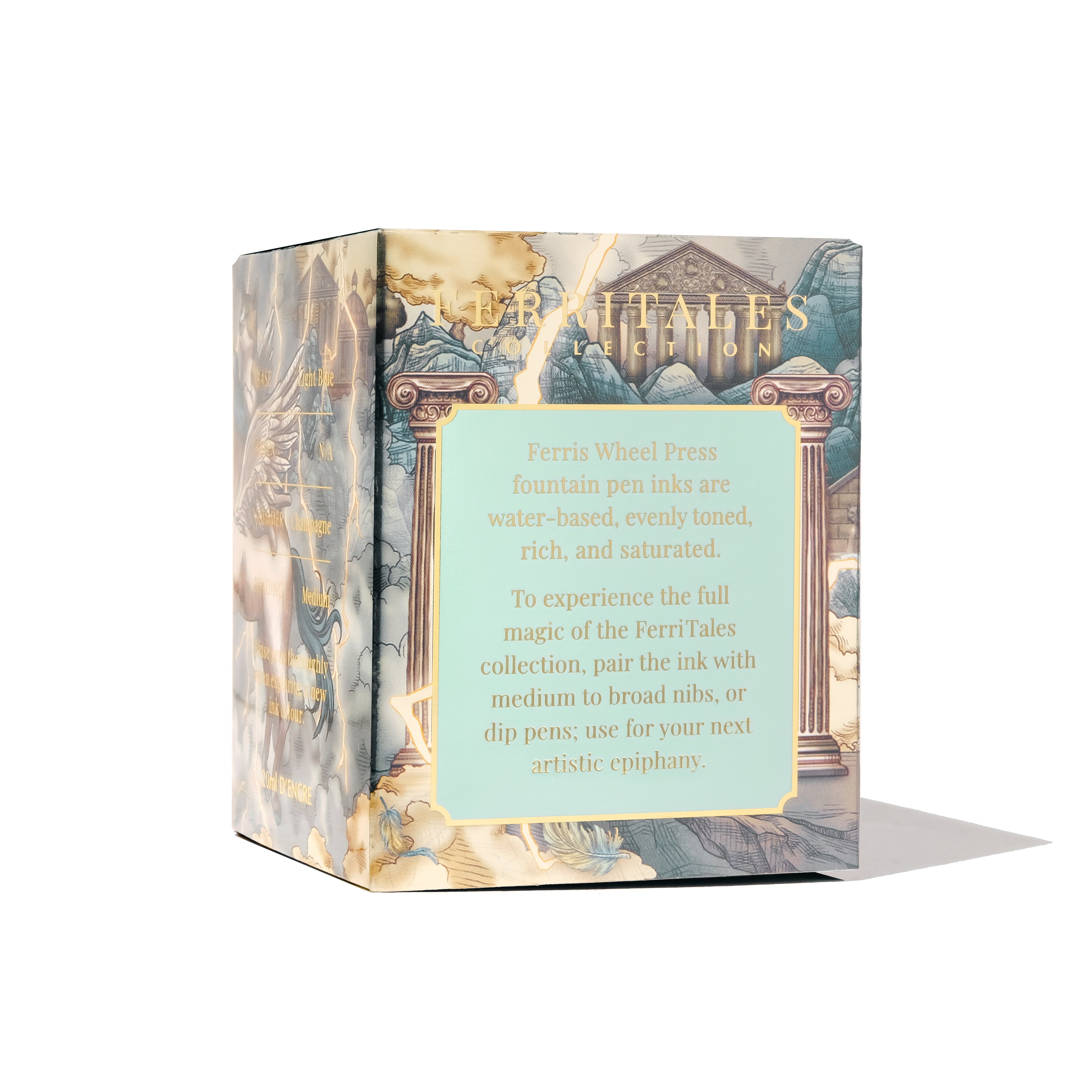 FerriTales | Bestiary Series - Skies Of Uproar 85ml