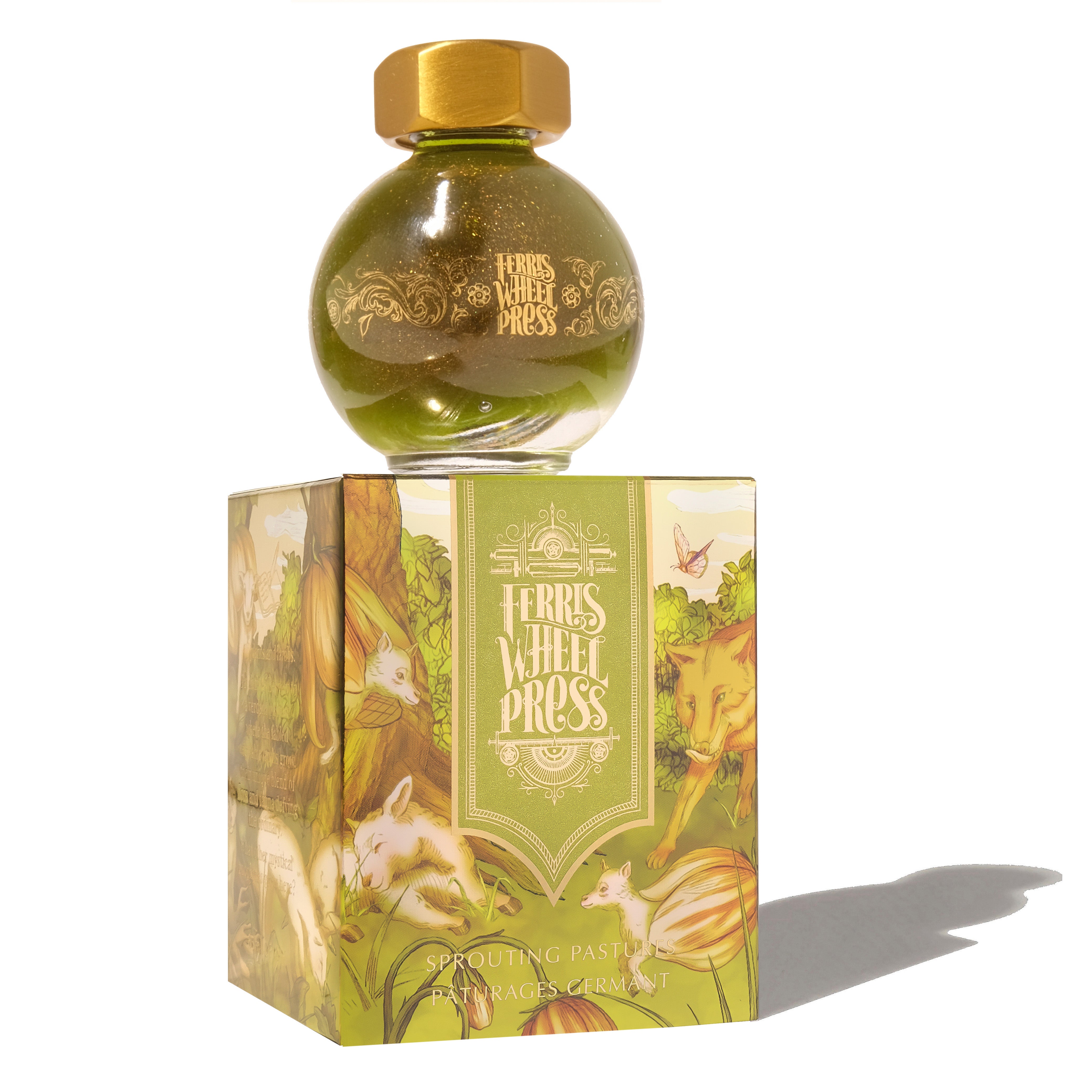 Bestiary Series | Sprouting Pastures