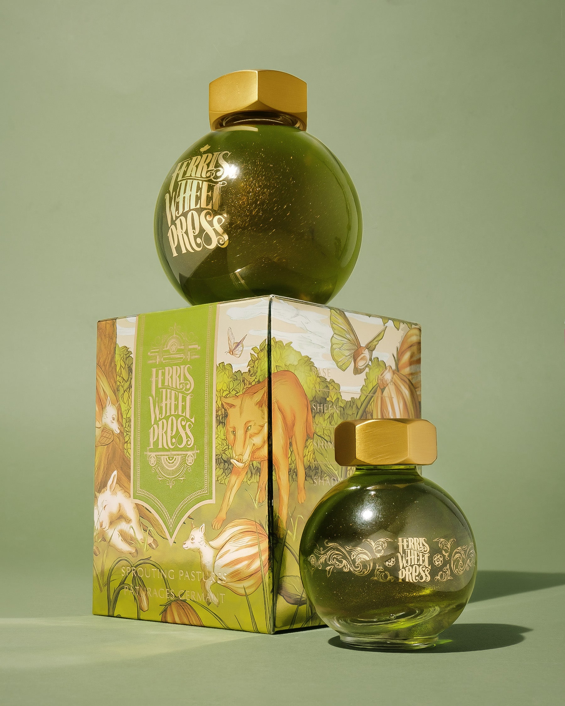 Bestiary Series | Sprouting Pastures