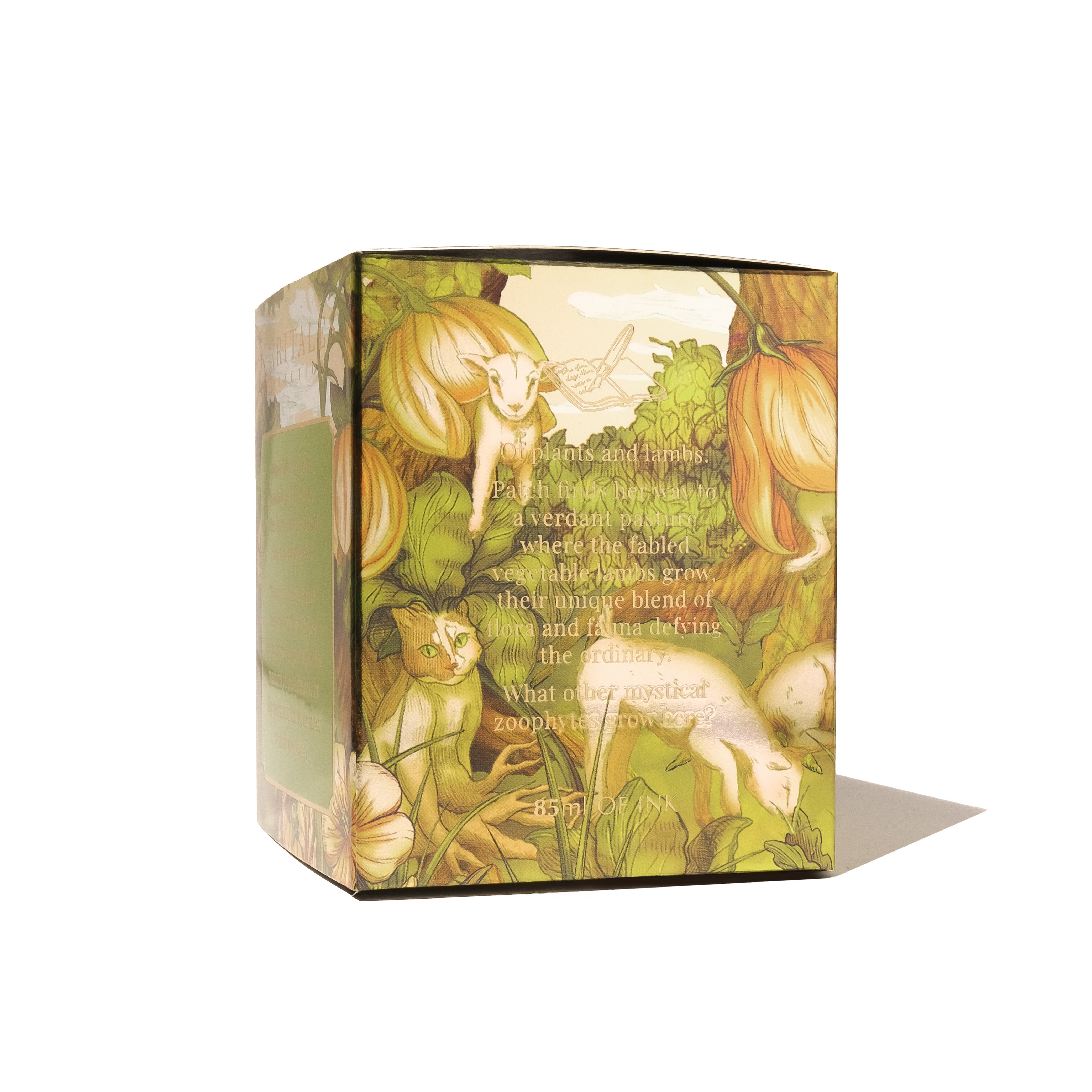 FerriTales | Bestiary Series | Sprouting Pastures 85ml Ink