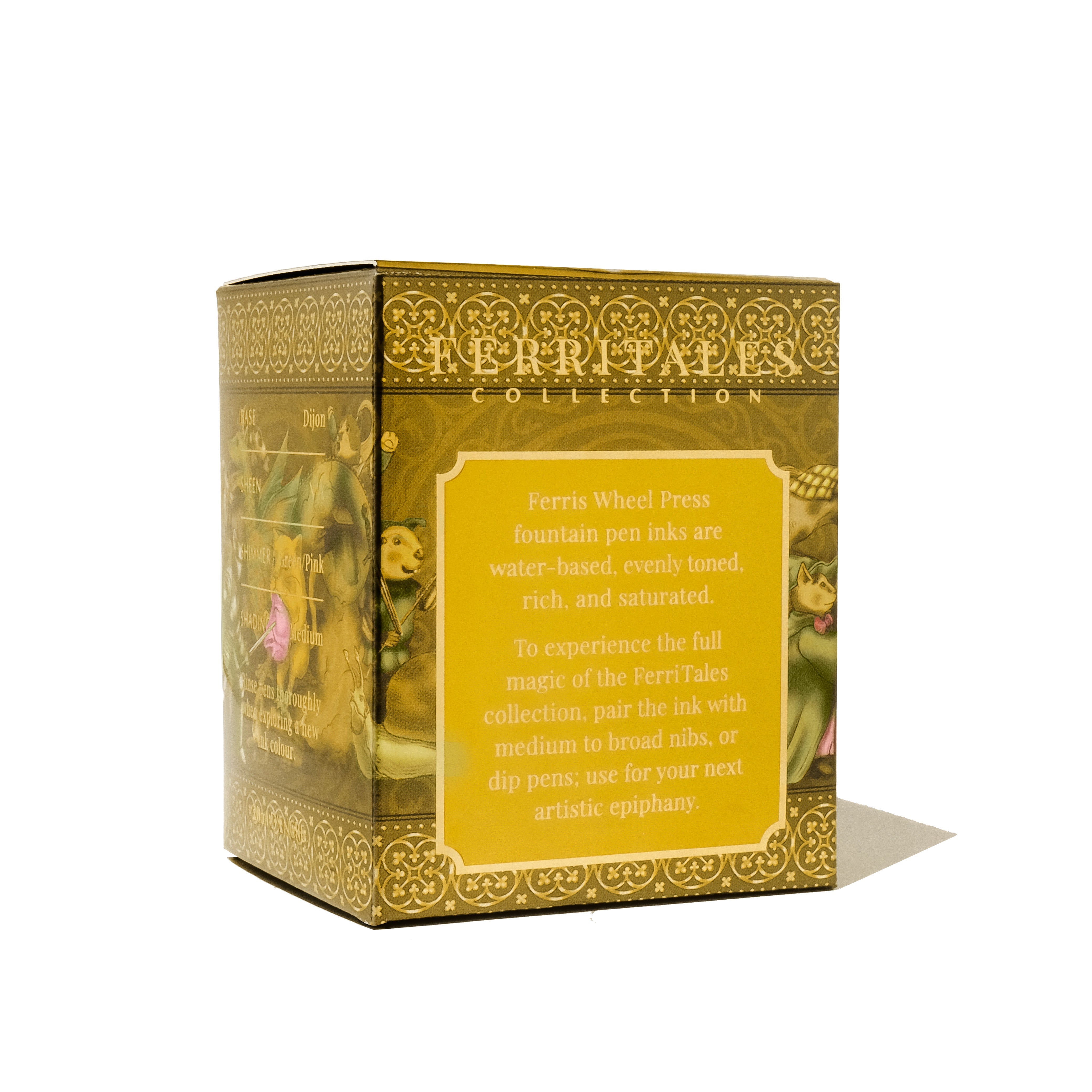 FerriTales | The Book of Knights Series | Sunforged Solace - Ferris Wheel Press EU