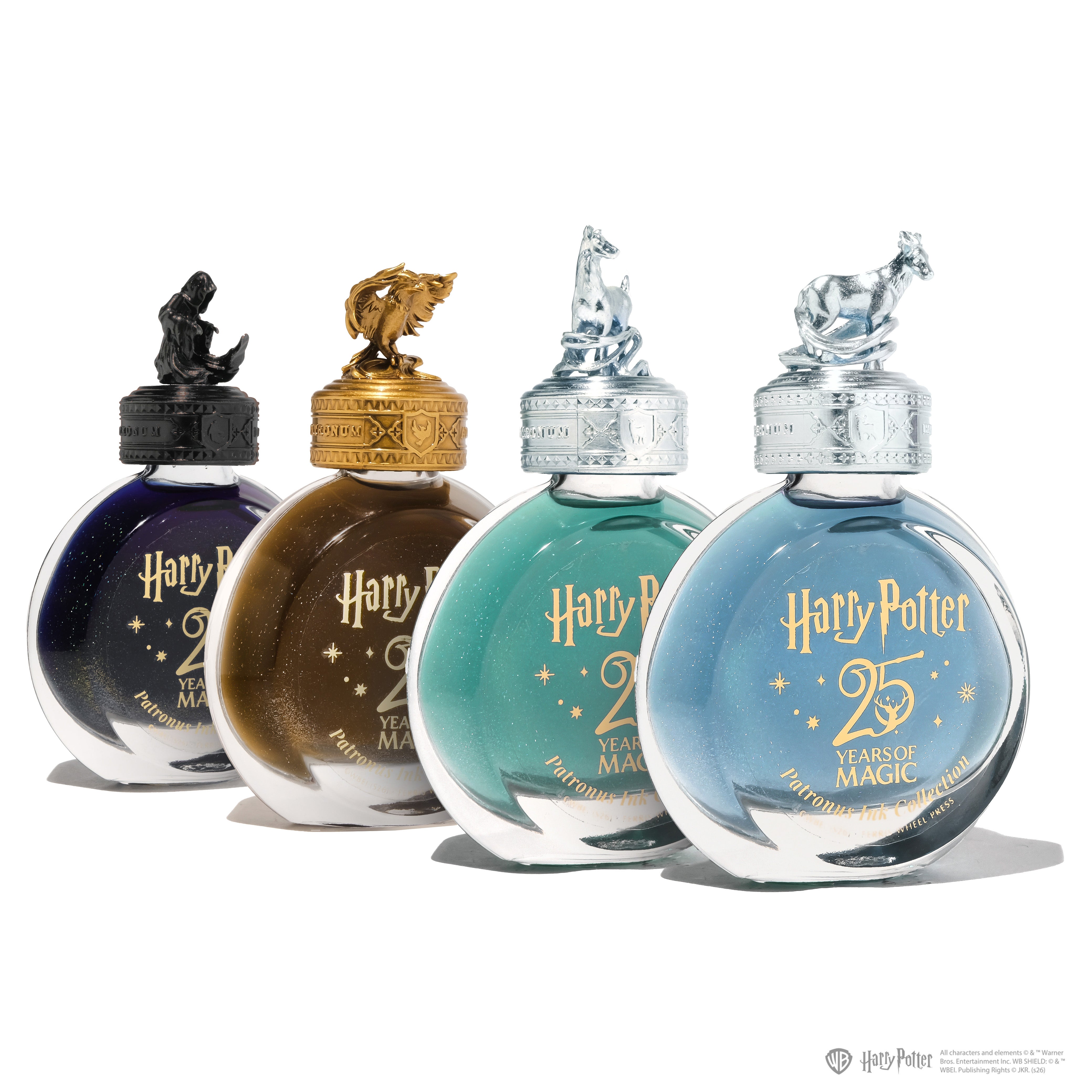 Warner Bros. | 25 Years of Magic - Patronus Anniversary Collection 38ml Ink | Severus Snape