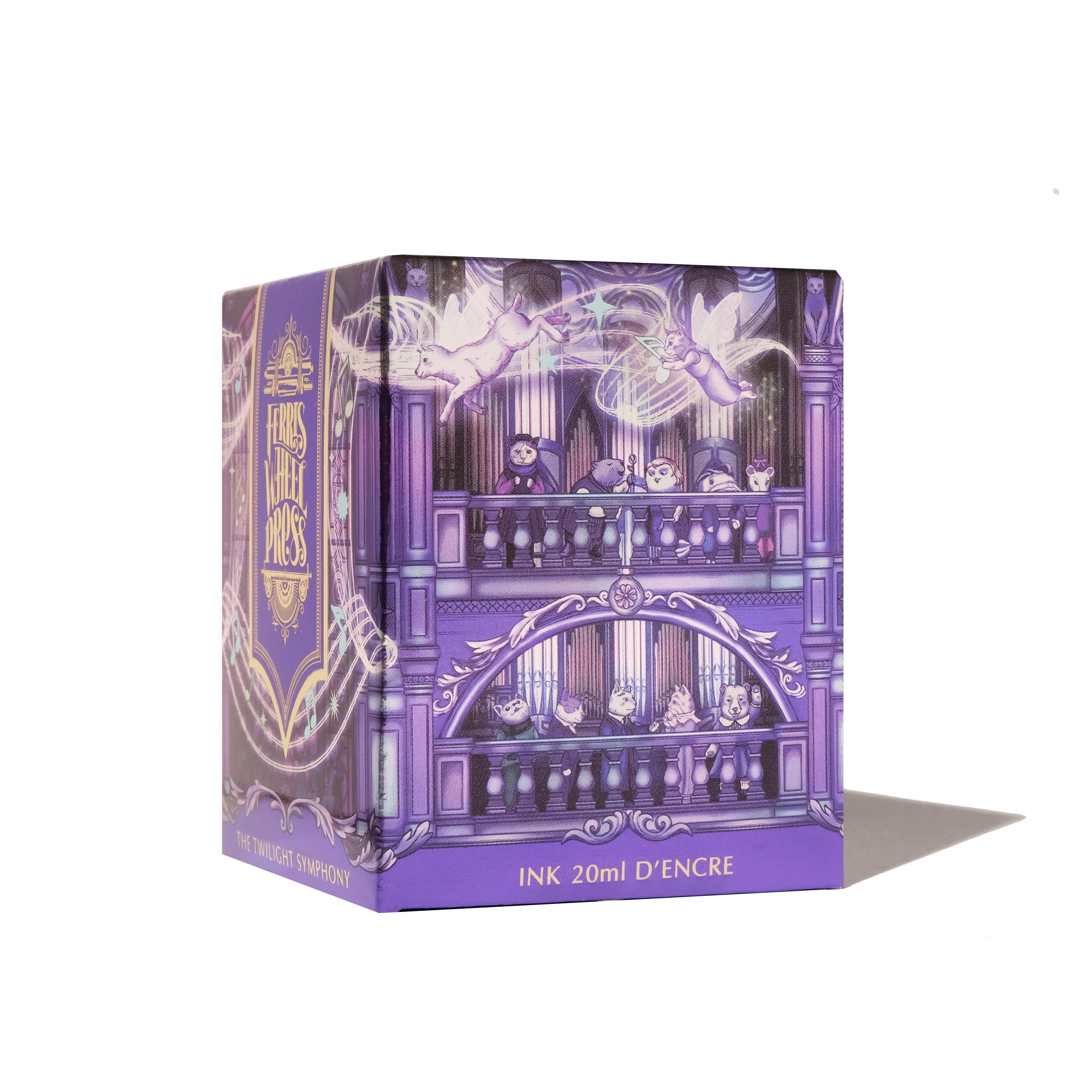 2026 Limited Edition - Everlasting Fountain Pen Ink | Twilight Symphony