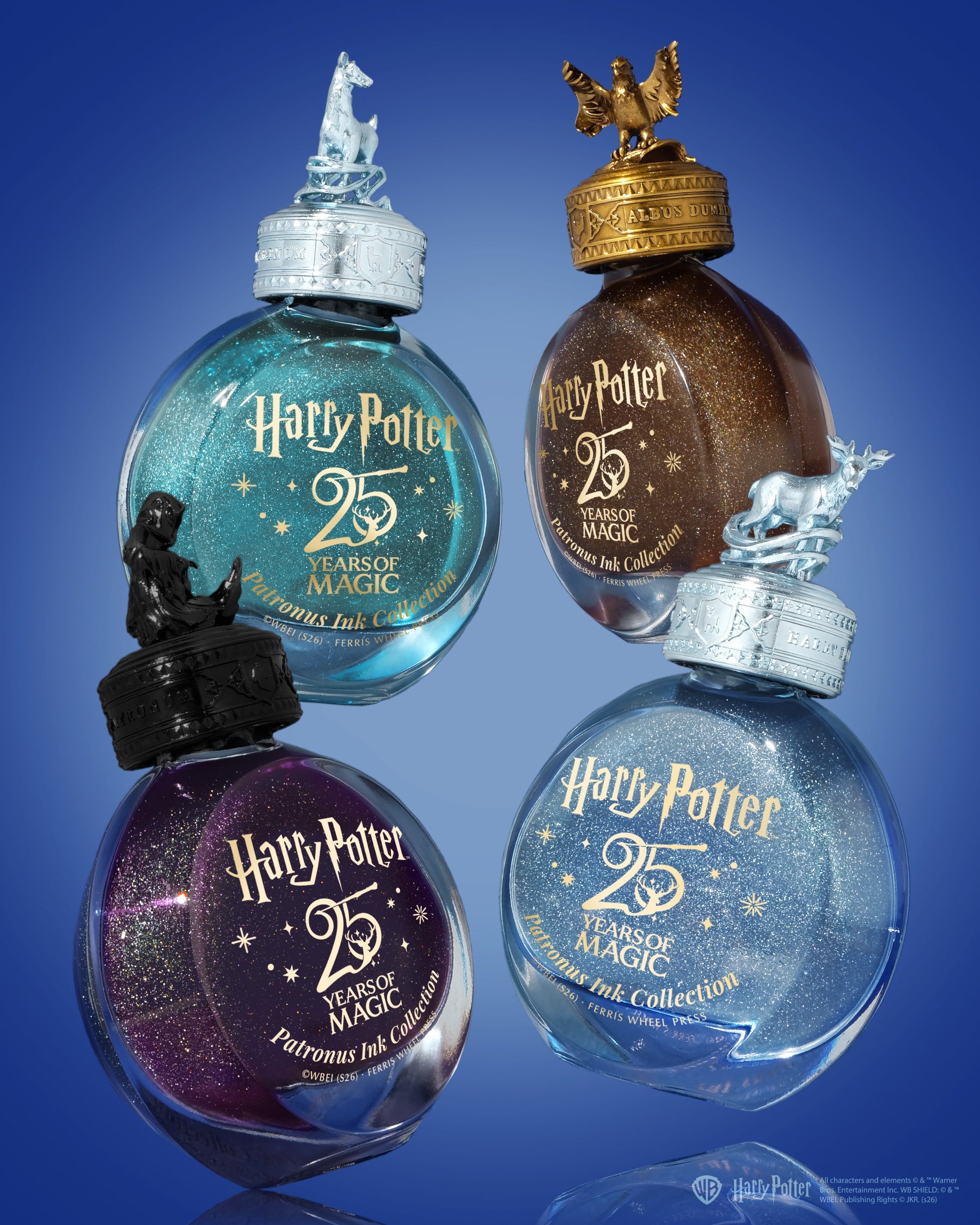 Warner Bros. | 25 Years of Magic - Patronus Anniversary Collection 38ml Ink | Dementor