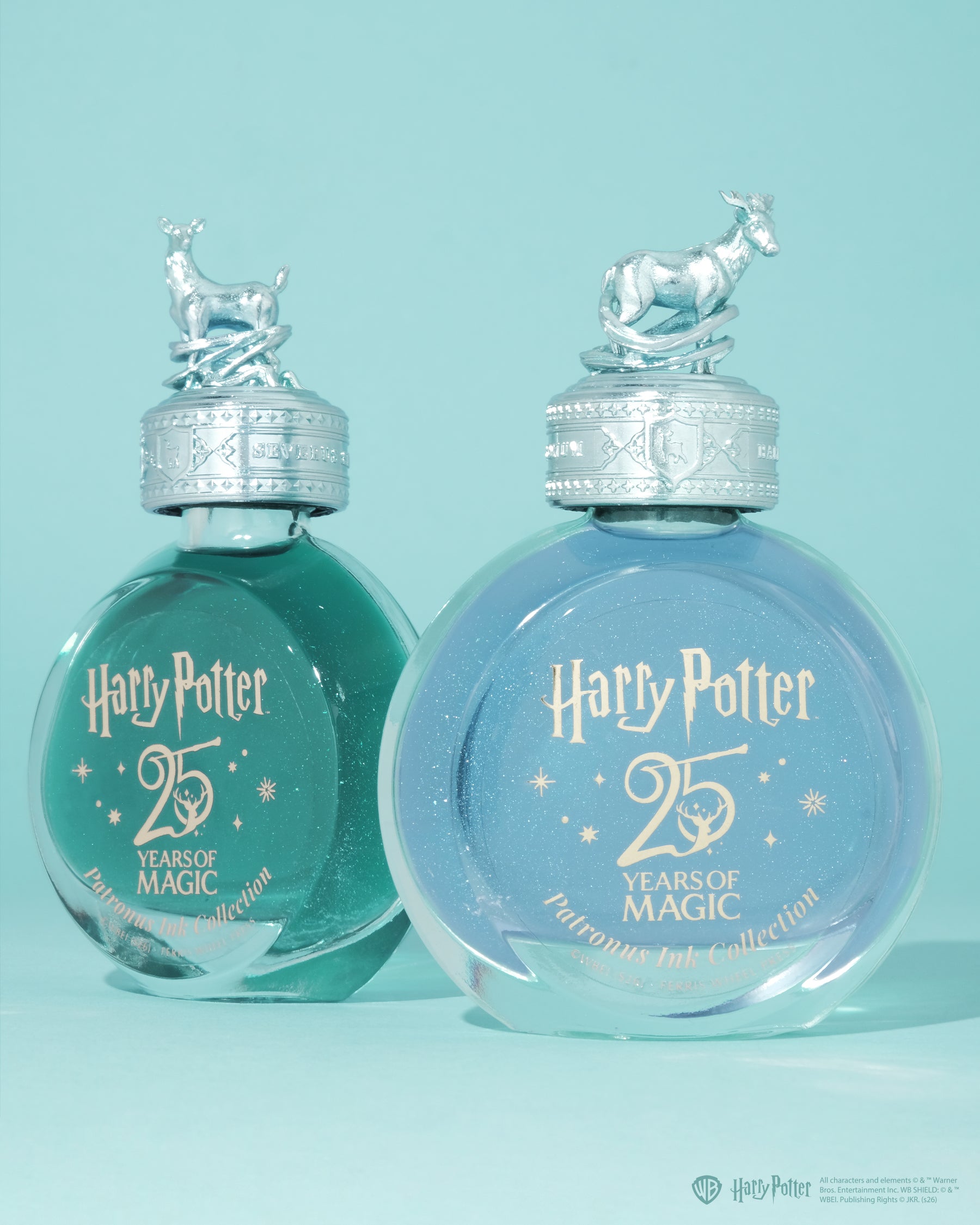 Warner Bros. | 25 Years of Magic - Patronus Anniversary Collection 38ml Ink | Severus Snape