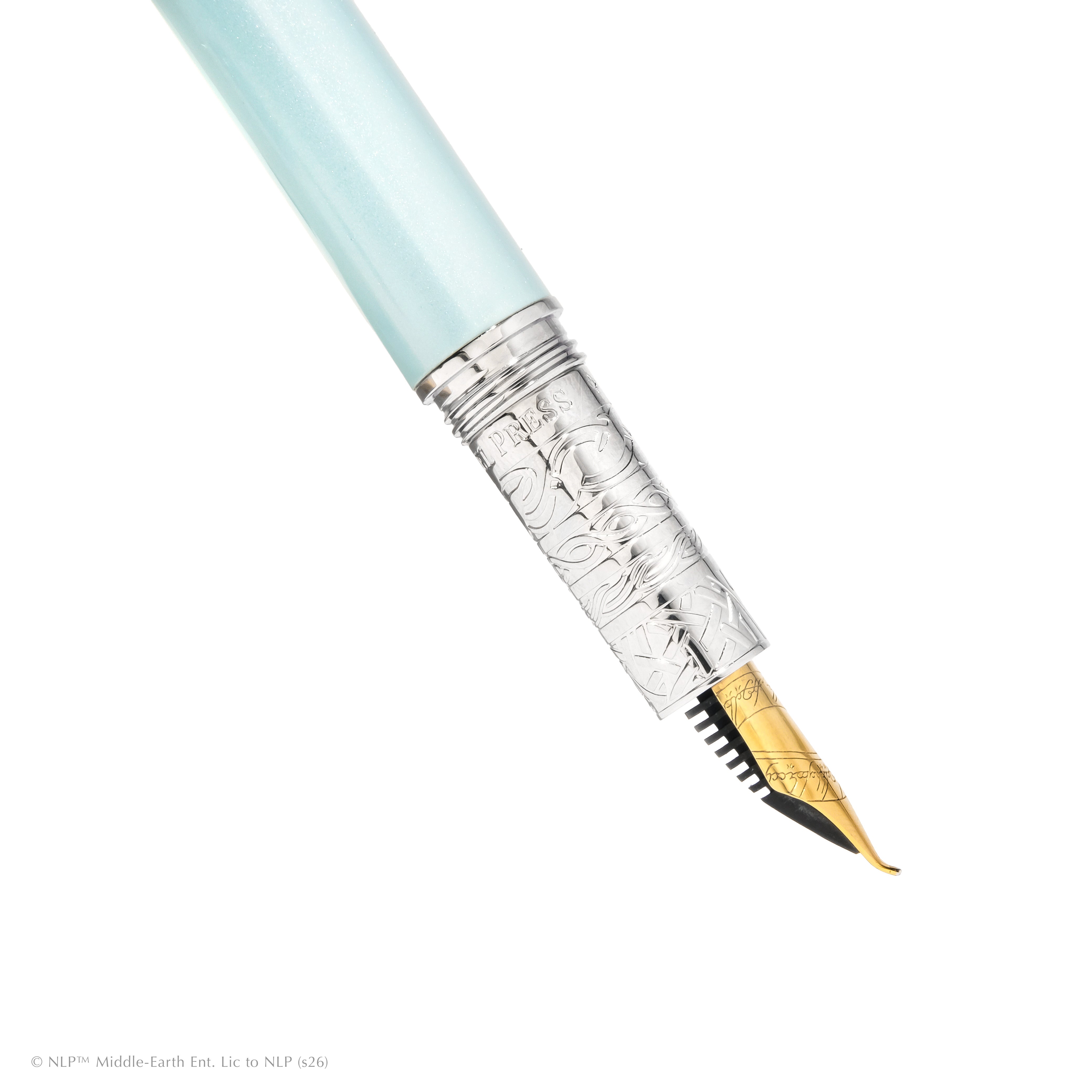 The Lord of the Rings 25th Anniversary | Limited Edition Pen and Ink Set | Galadriel