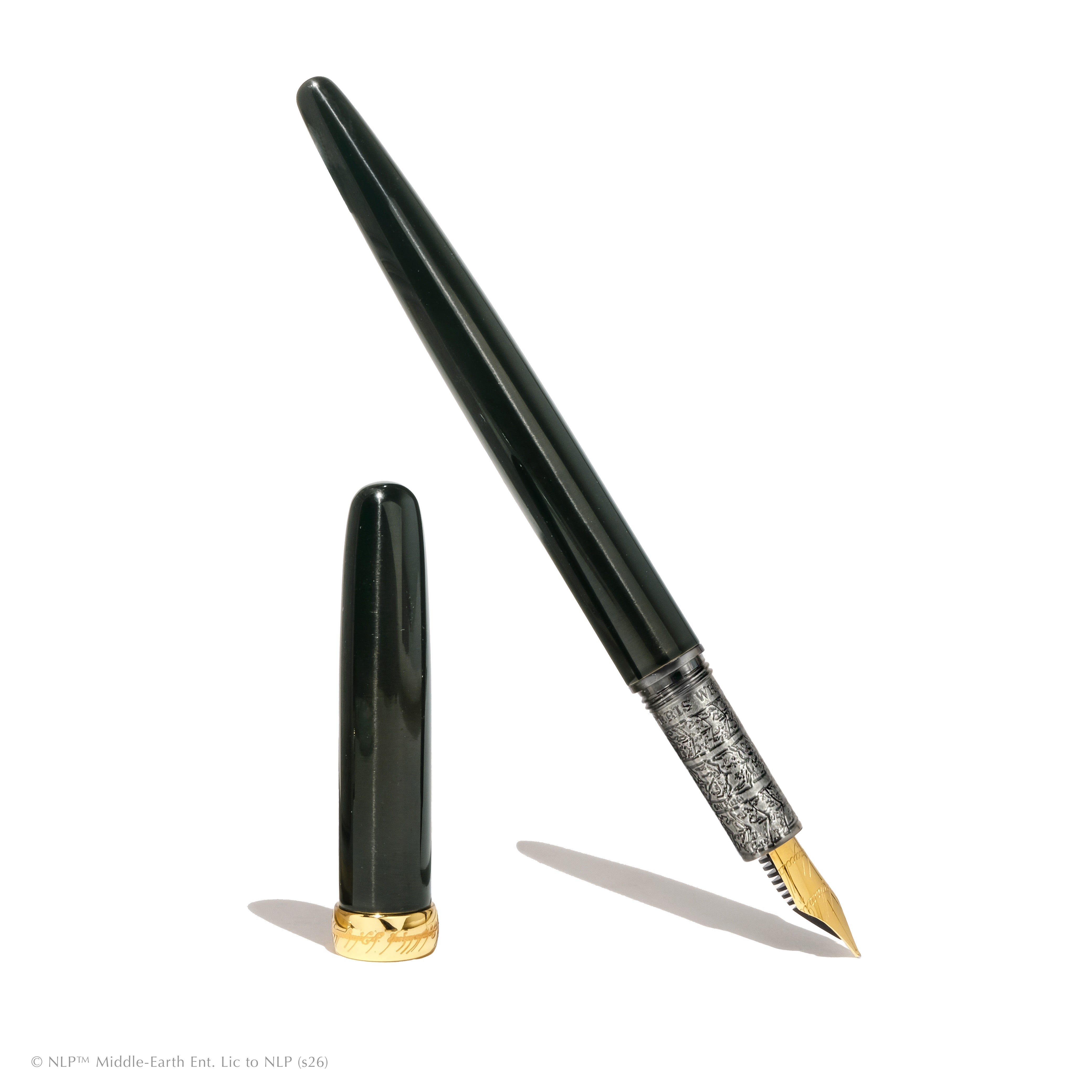 The Lord of the Rings 25th Anniversary | Limited Edition Pen and Ink Set | Nazgûl