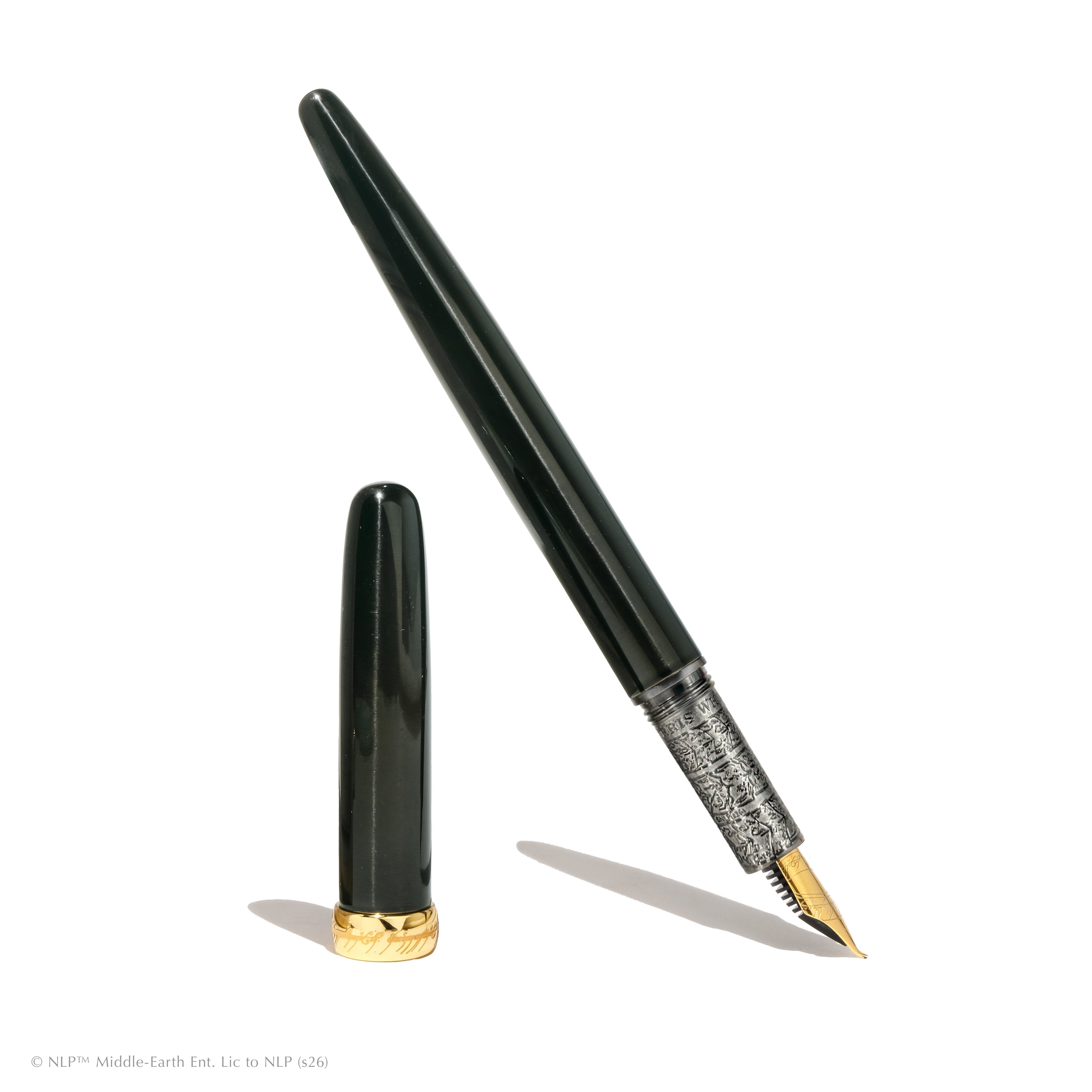 The Lord of the Rings 25th Anniversary | Limited Edition Pen and Ink Set | Nazgûl