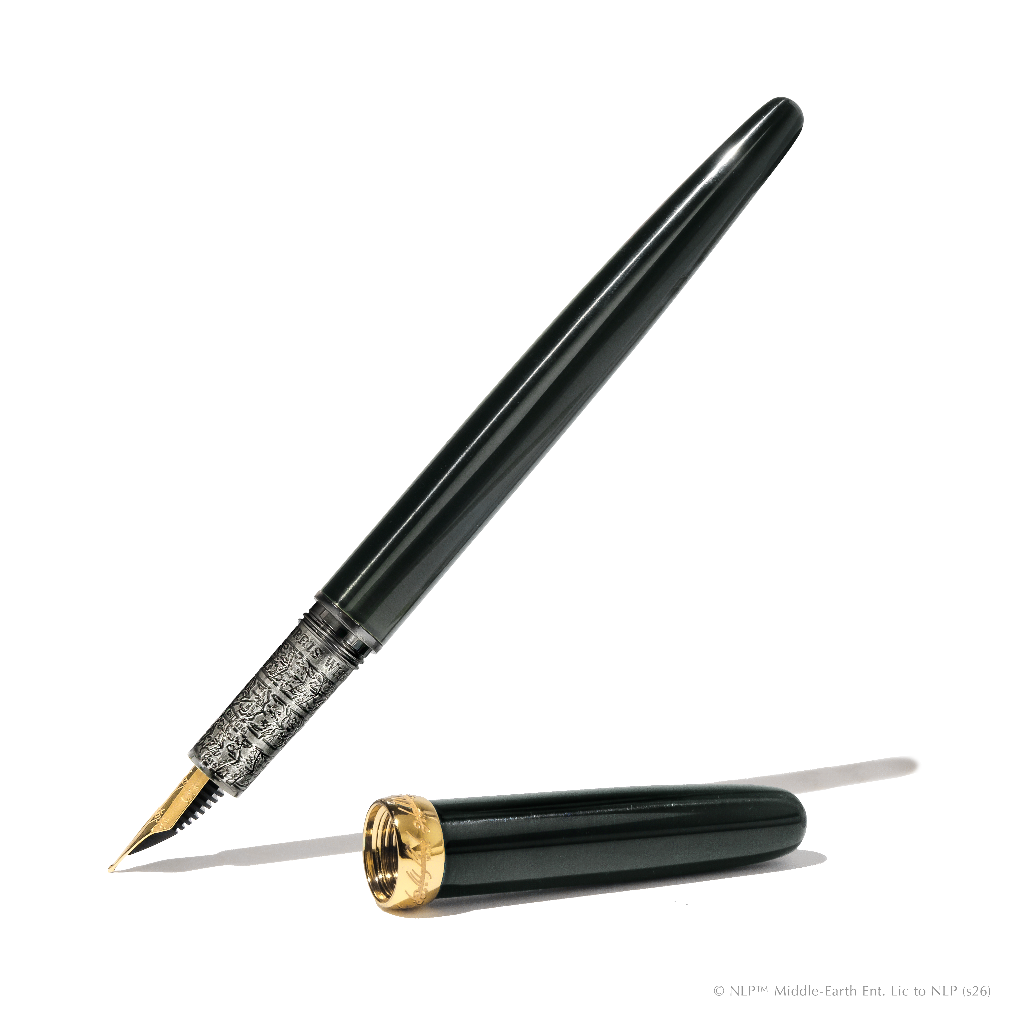 The Lord of the Rings 25th Anniversary | Limited Edition Pen and Ink Set | Nazgûl