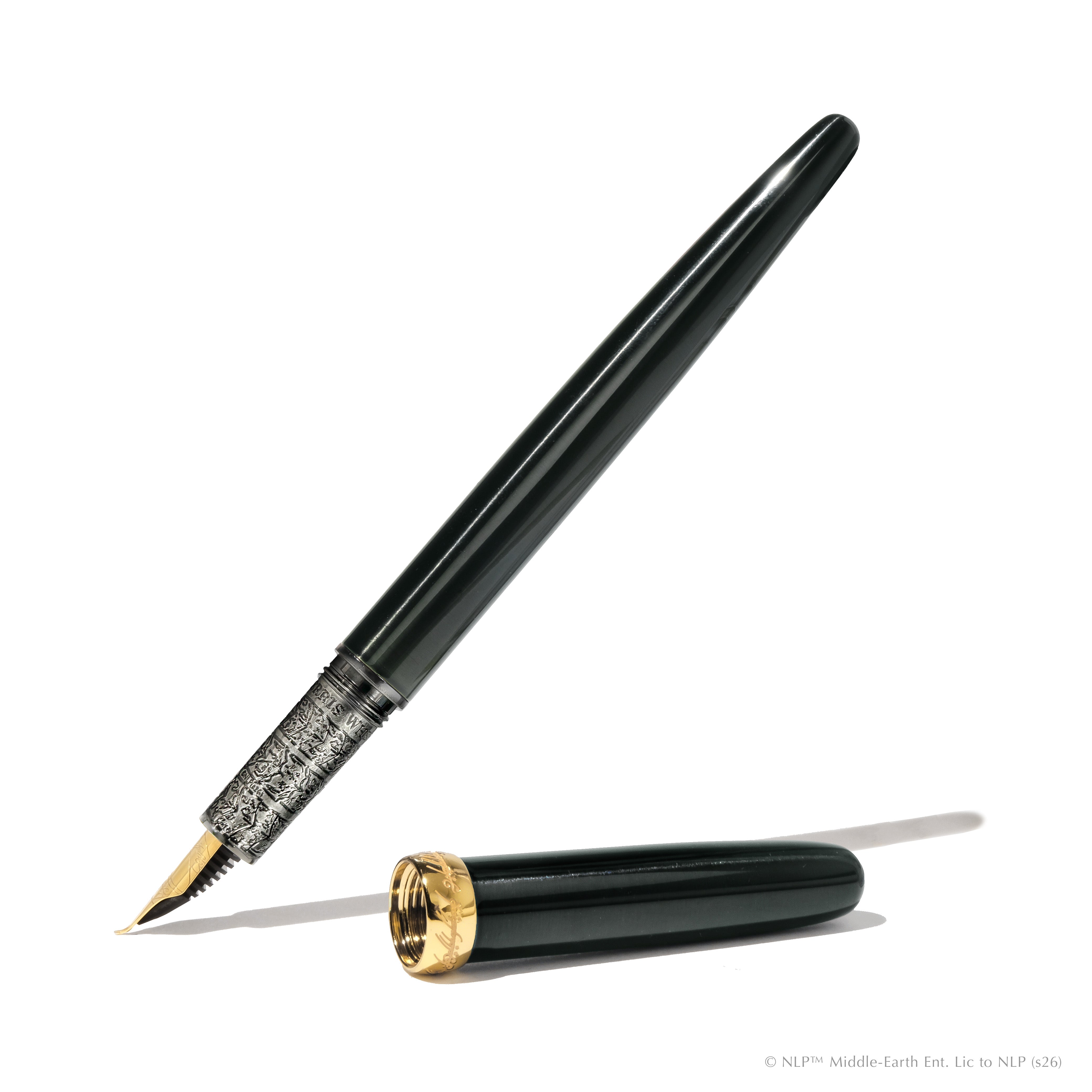 The Lord of the Rings 25th Anniversary | Limited Edition Pen and Ink Set | Nazgûl