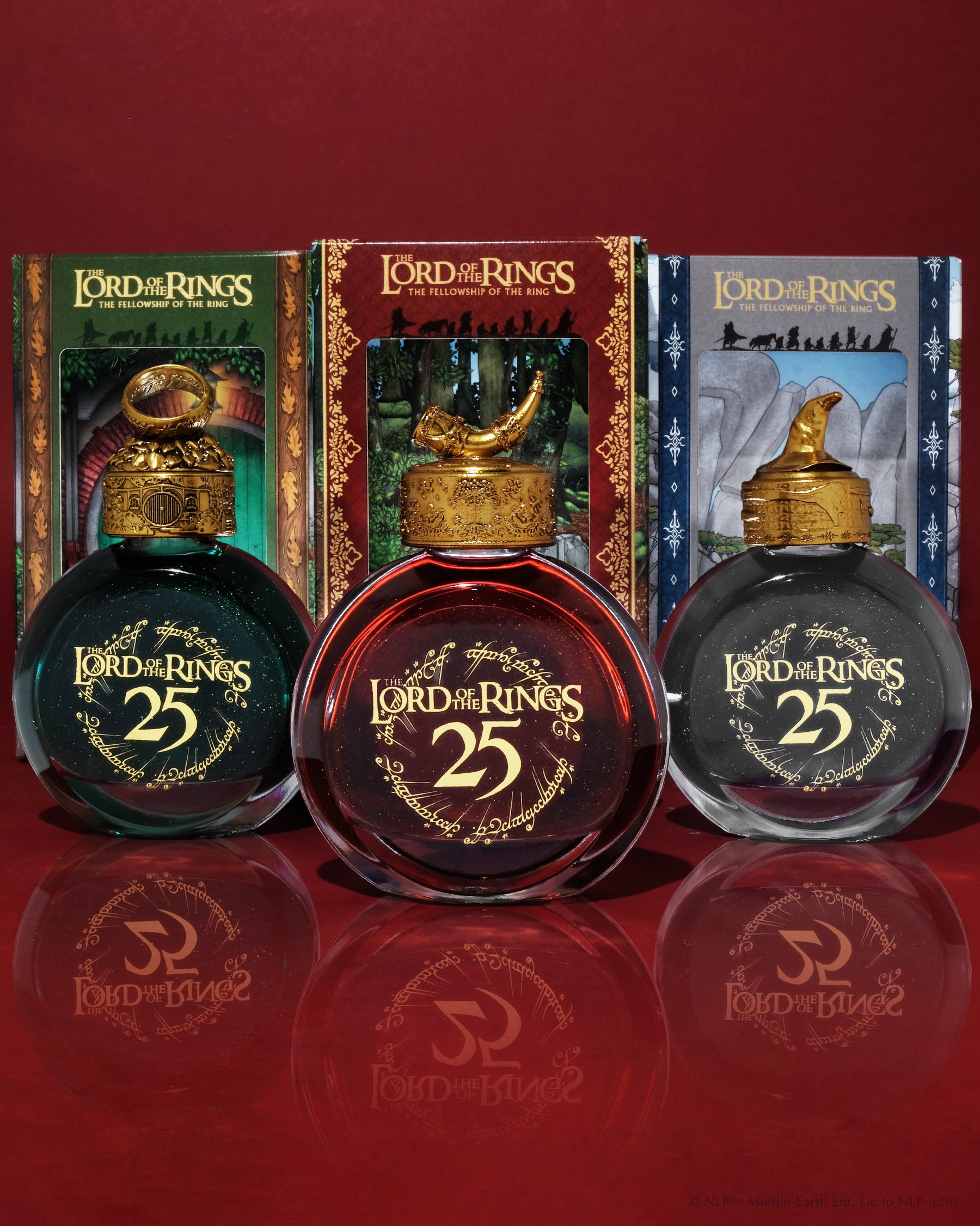 Warner Bros. | The Lord of the Rings 25th Anniversary | Boromir 38ml Ink