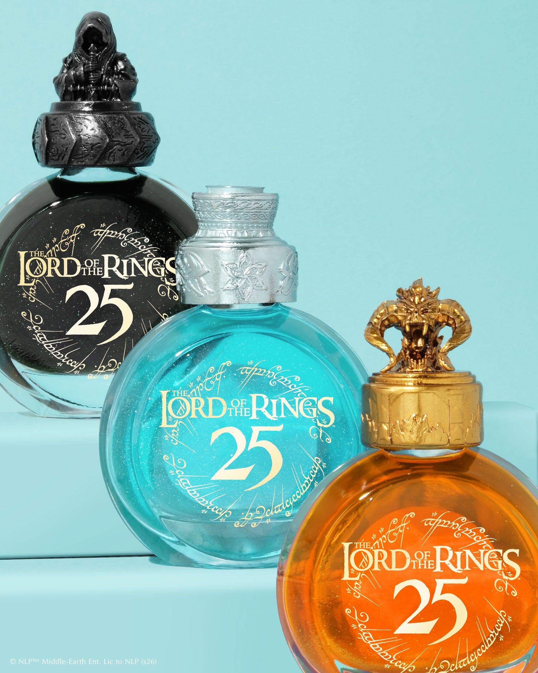 Warner Bros. | The Lord of the Rings 25th Anniversary | Galadriel 38ml Ink
