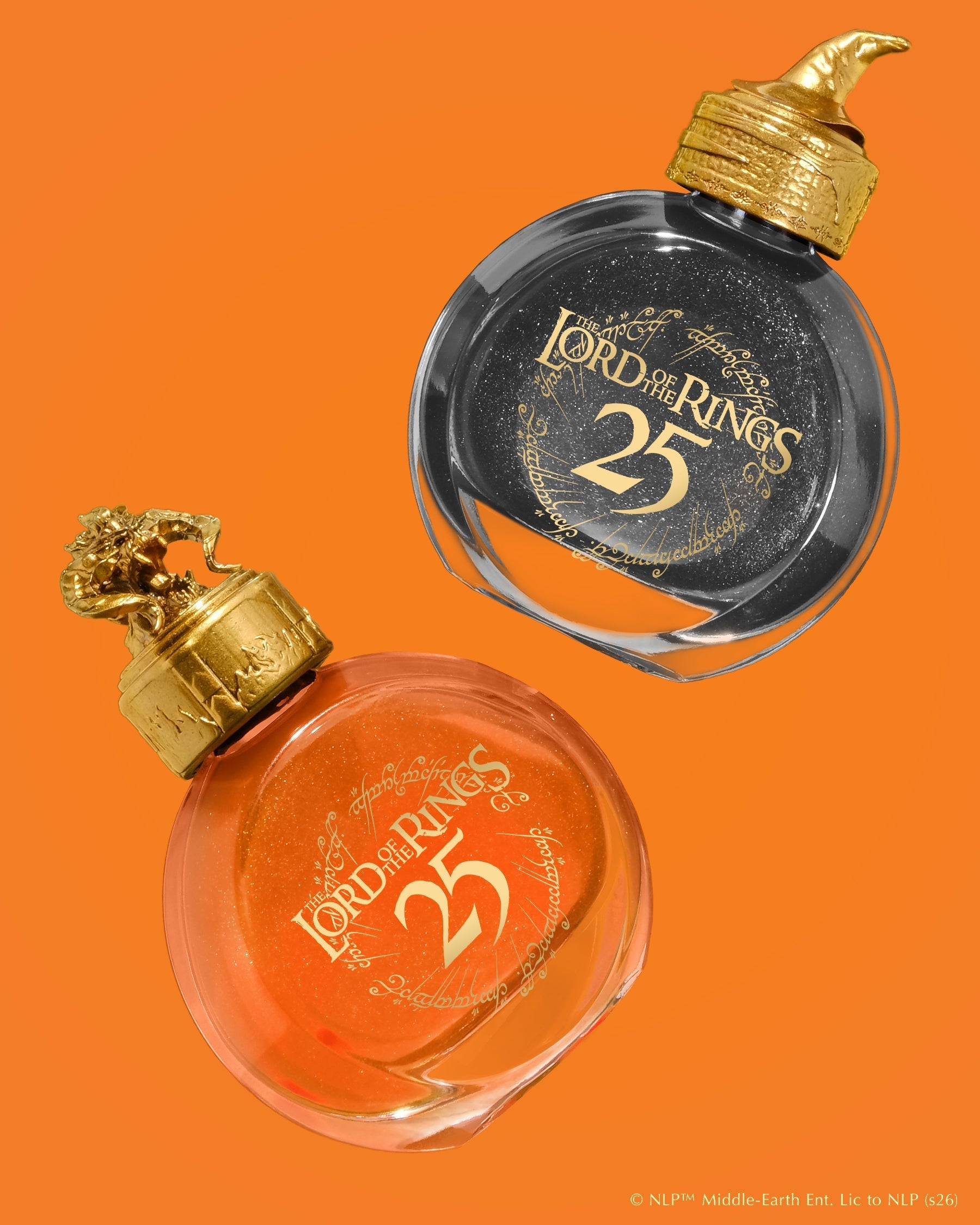 The Lord of the Rings 25th Anniversary | Full Ink Set