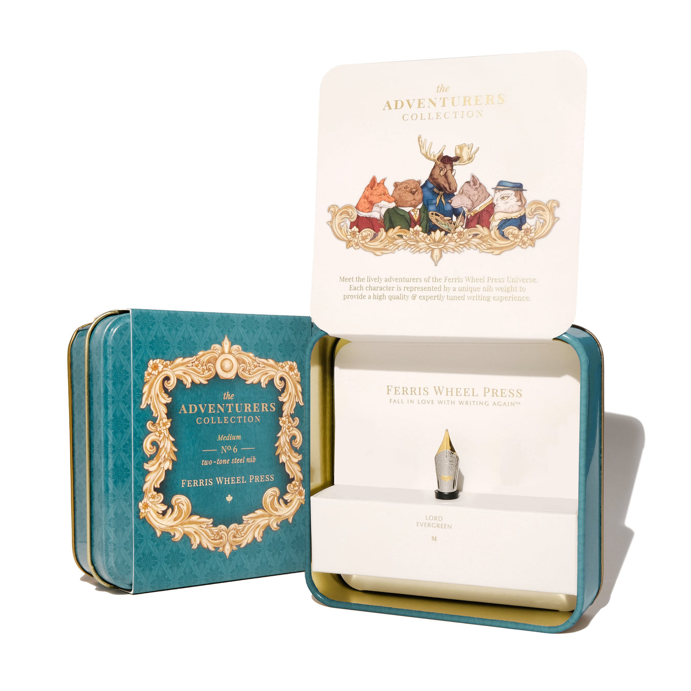 Blue Revelry Collection