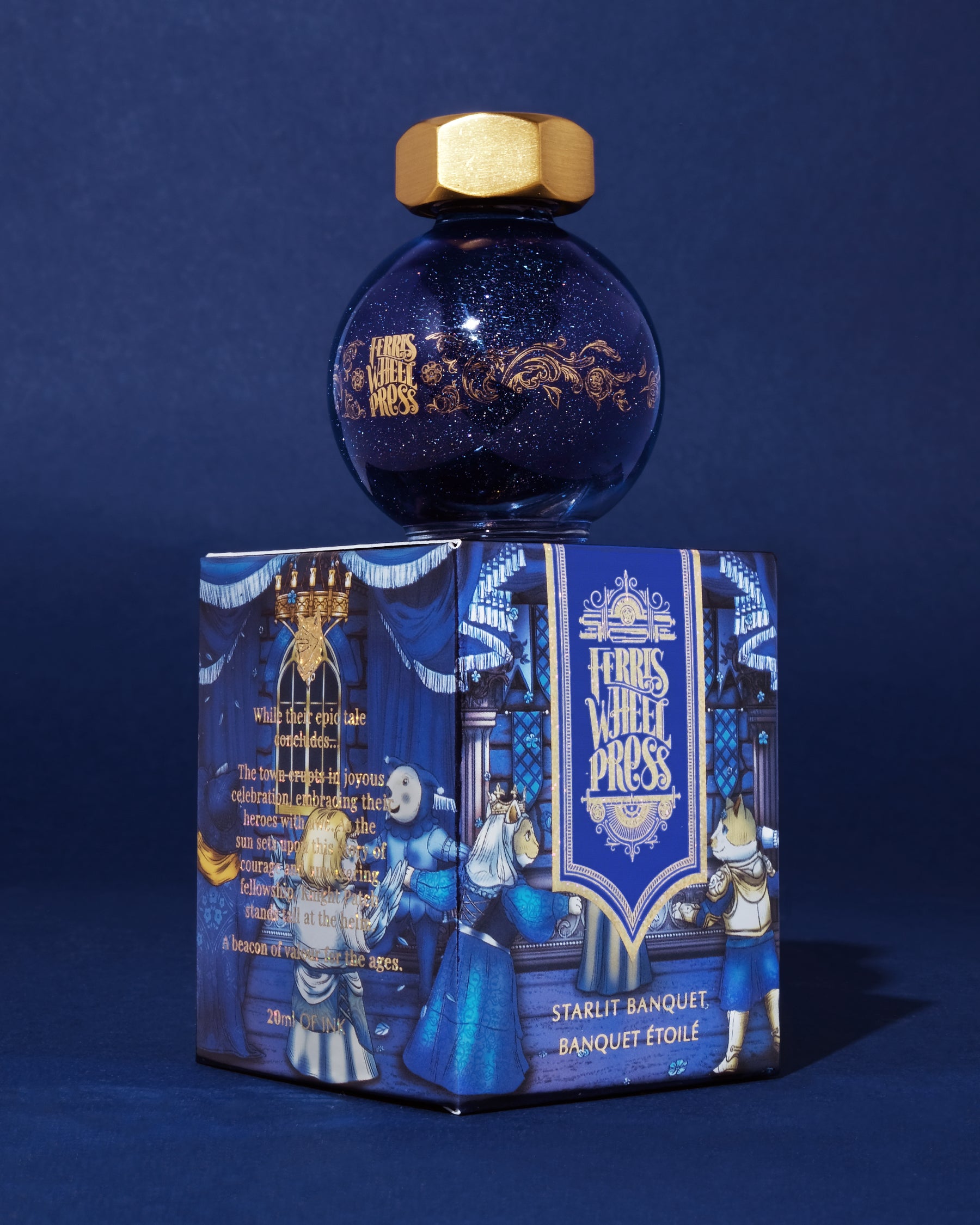 FerriTales | The Book of Knights Series | Starlit Banquet