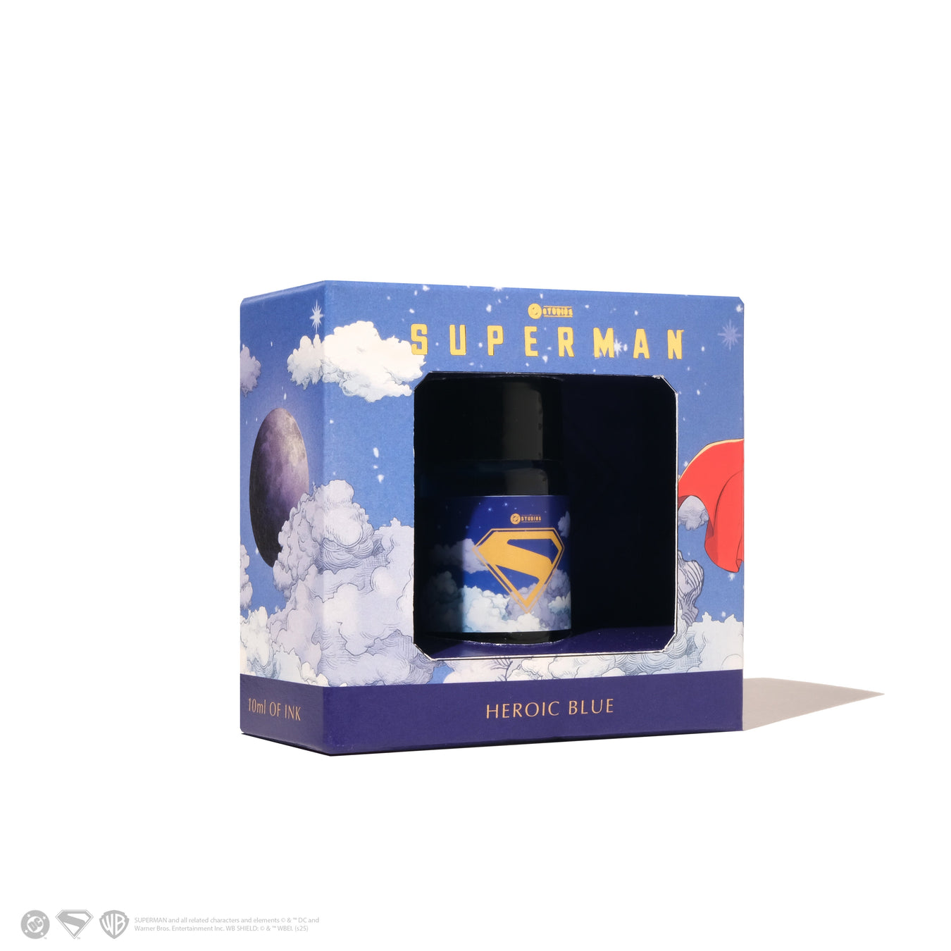 Superman Pen & Ink Collection