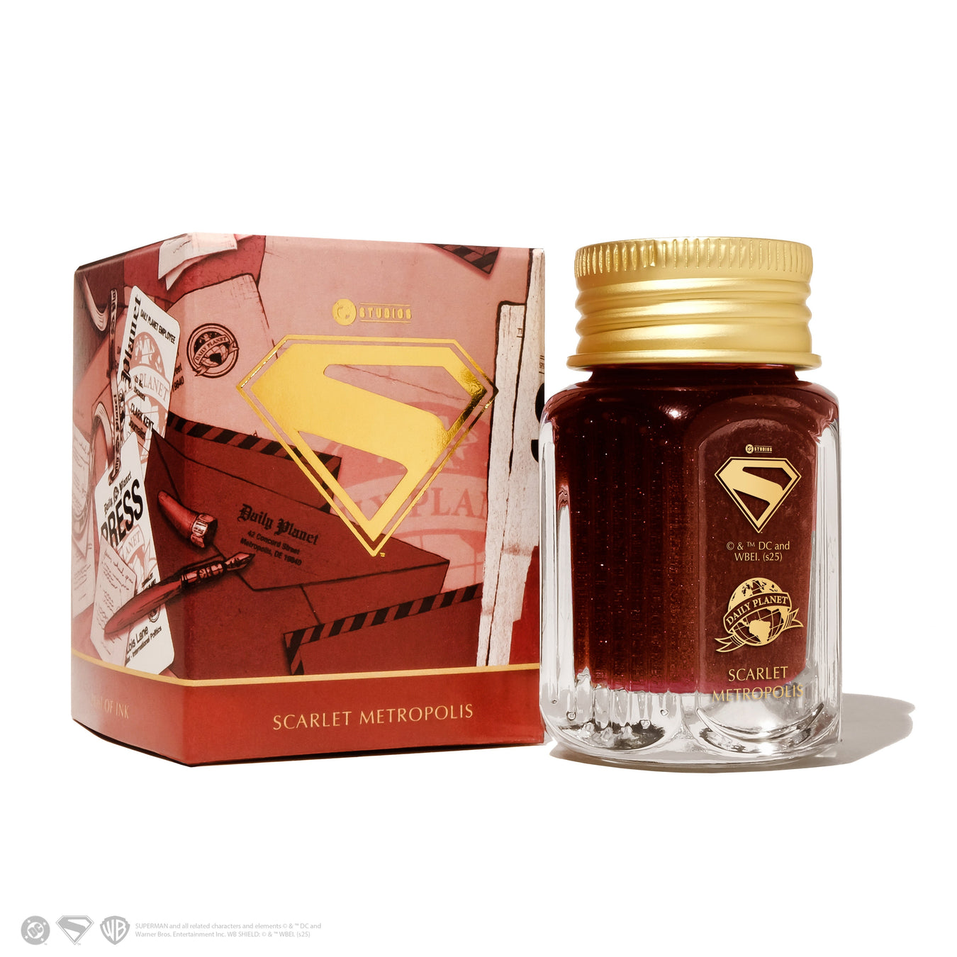 Superman Writing Bundle