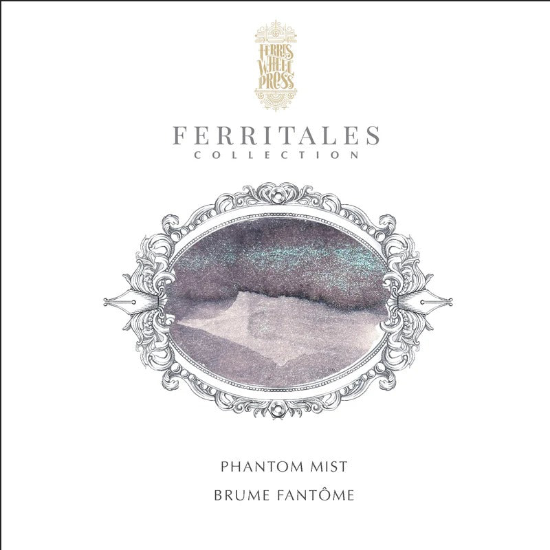 FerriTales | Bestiary Series | Phantom Mist 85ml Ink