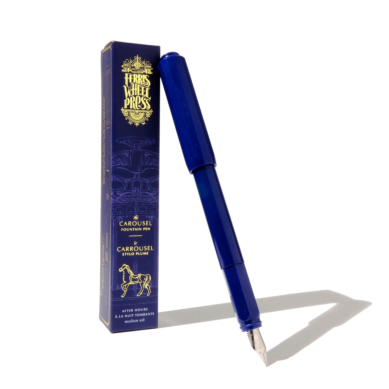 Fountain Pen Writing Collection