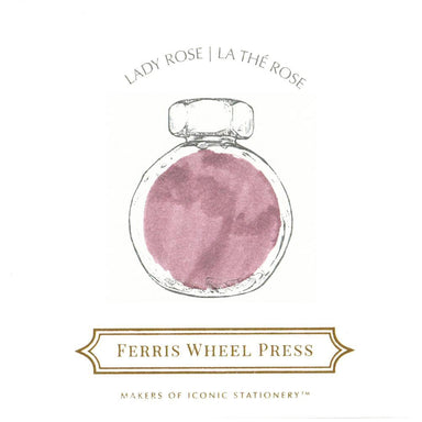 Lady Rose - Ferris Wheel Press
