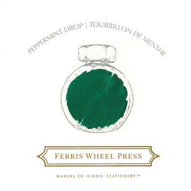 Peppermint Drop - Ferris Wheel Press