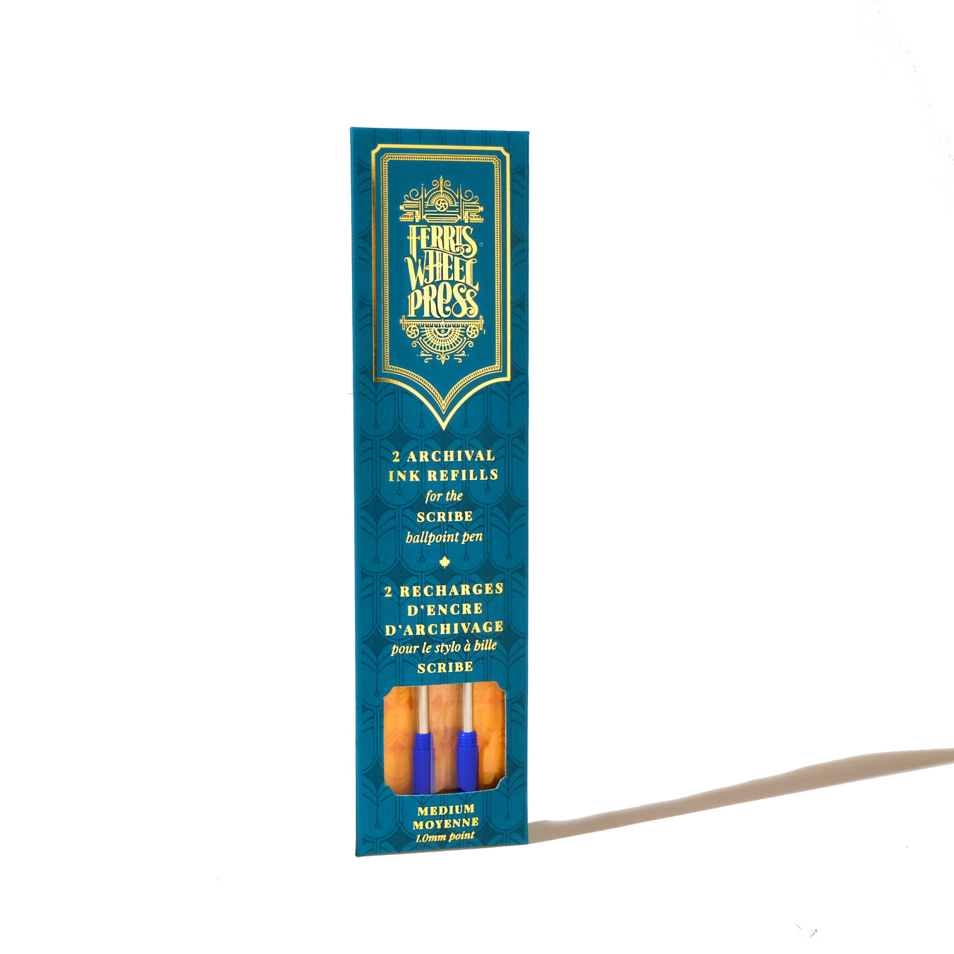 The Scribe Ballpoint Pen Refill