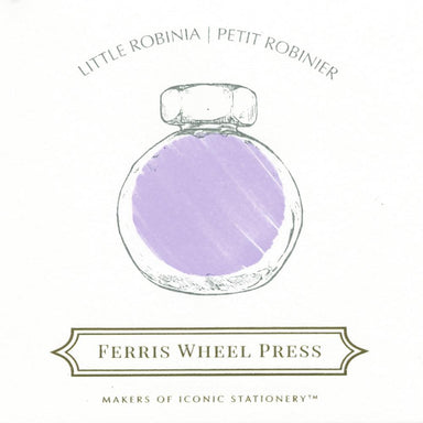 Little Robinia - Ferris Wheel Press