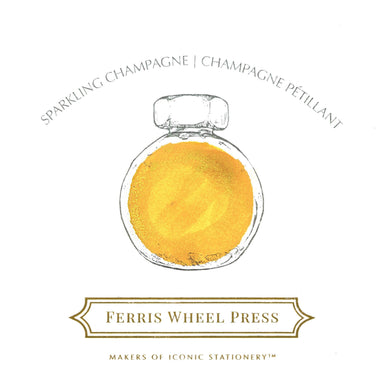 Sparkling Champagne - Ferris Wheel Press